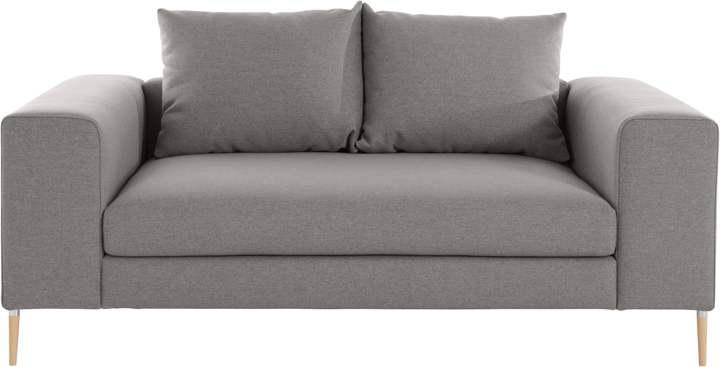 OTTO products 2-Sitzer "Finnja, softer, legerer Sitzkomfort, bequem, zeitlo günstig online kaufen