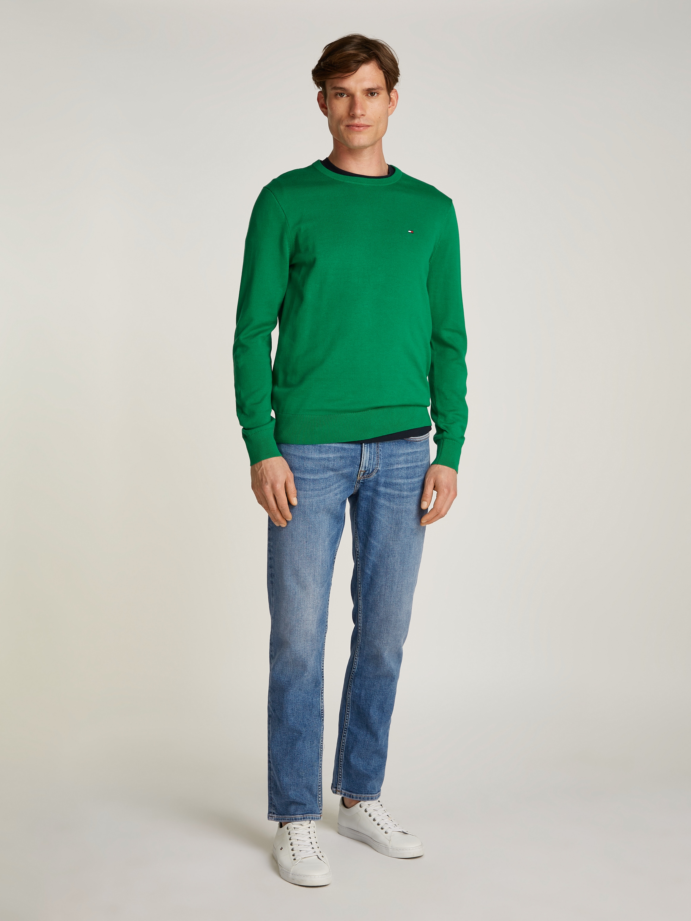 Tommy Hilfiger Straight-Jeans »CORE DENTON«