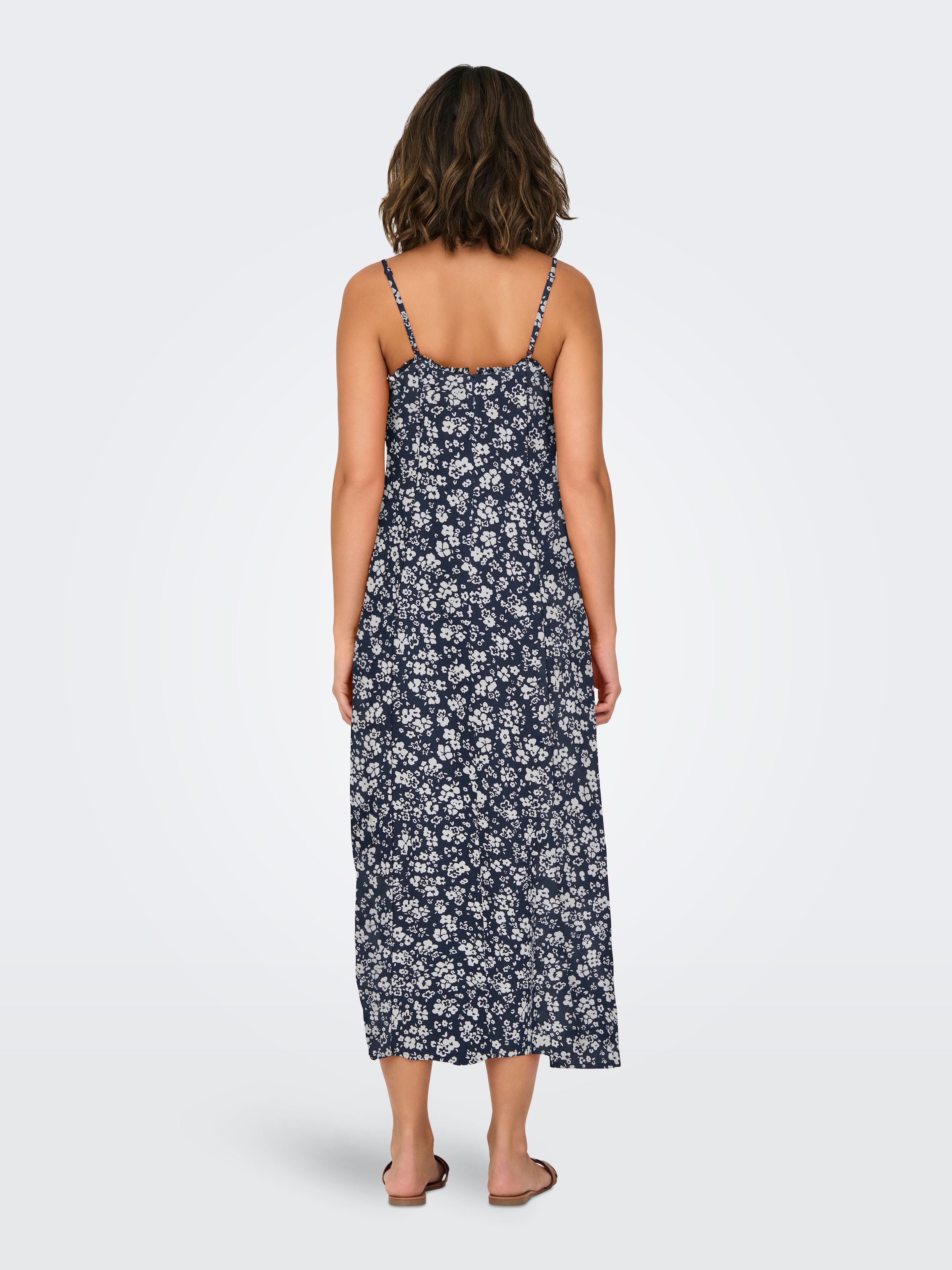 ONLY Midikleid »ONLNELLY LIFE ALEXA MIDI DRESS NOOS PTM«