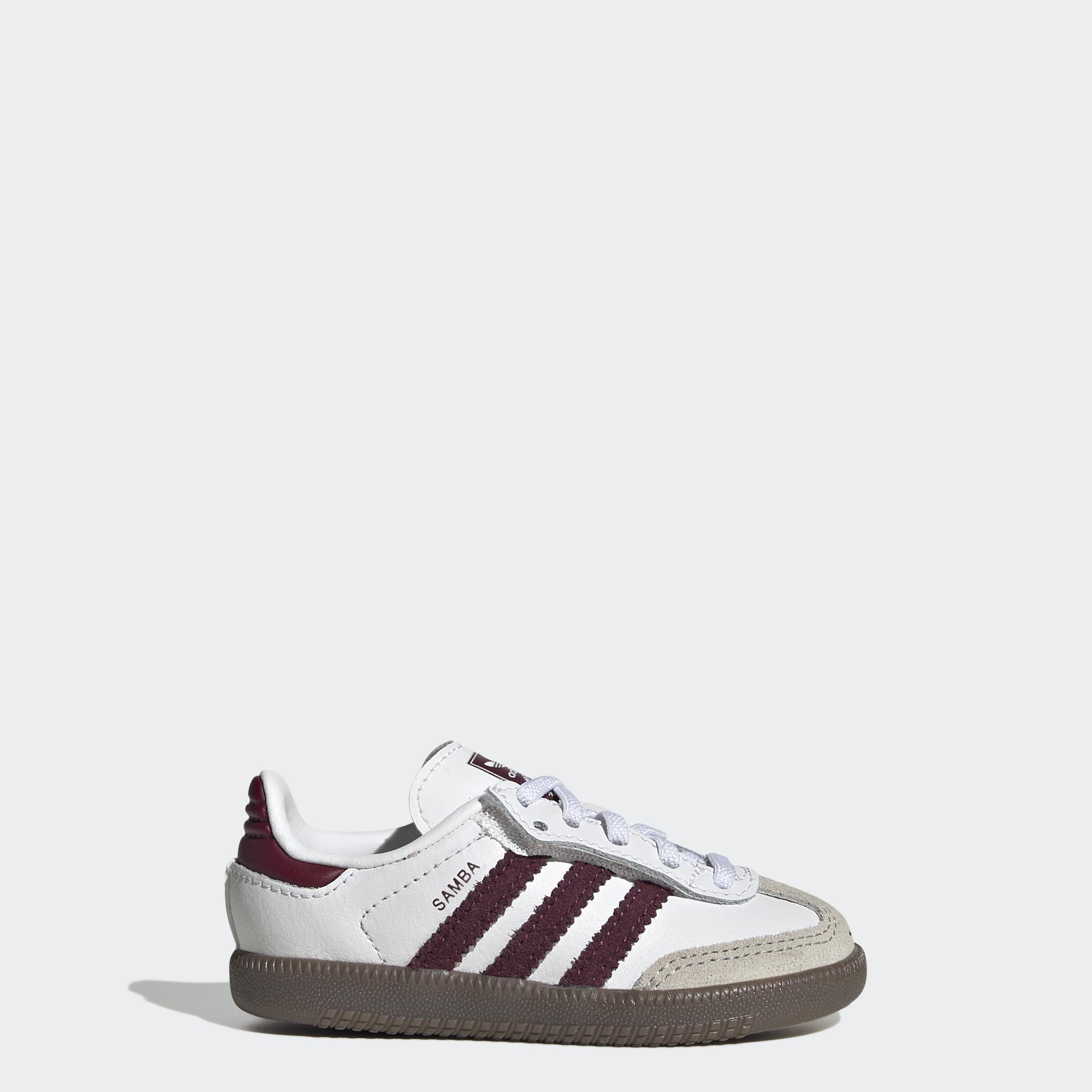 adidas Originals Sneaker »SAMBA OG COMFORT CLOSURE ELASTIC LACE«  für Kinder