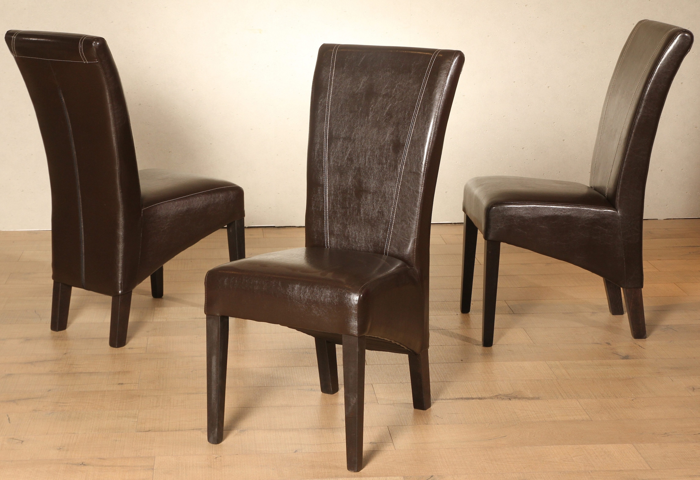 Home affaire Polsterstuhl "Lord" (Set) 6 Stk. Kunstleder günstig online kaufen