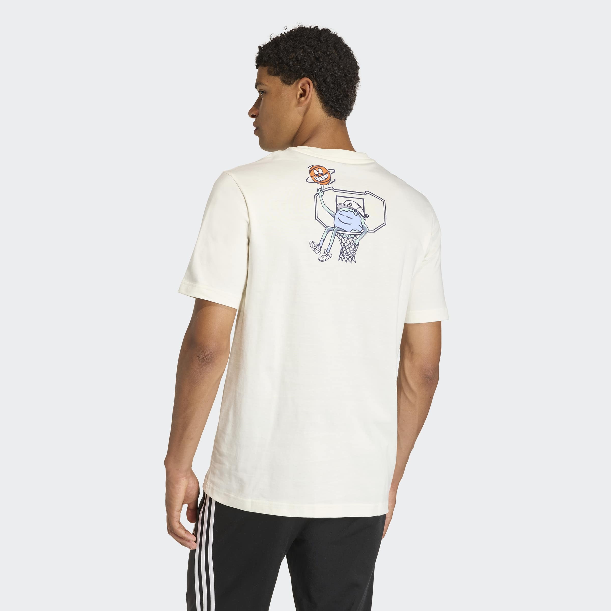 adidas Sportswear T-Shirt "EARTH DAY GRAFIK" günstig online kaufen