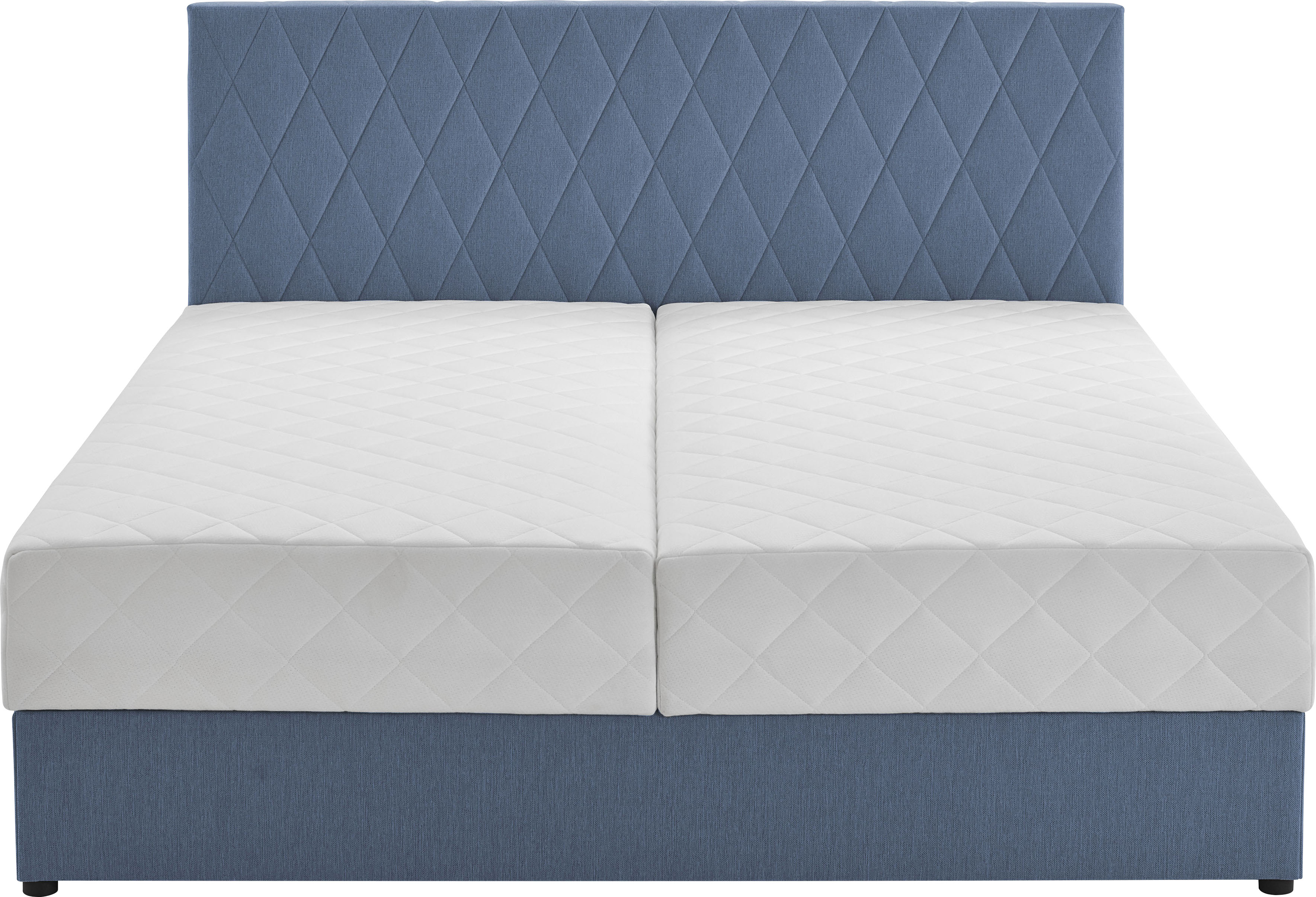 Thumbnail - ATLANTIC home collection Boxbett Benita, mit Taschen-Federkernmatratze und Bettkasten