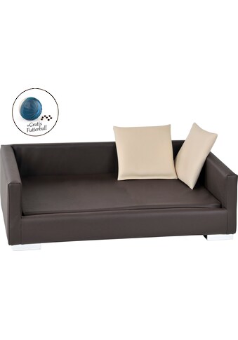 ABUKI Sofa gyvūnėliams »Lucky« LxBxH: 65x100...