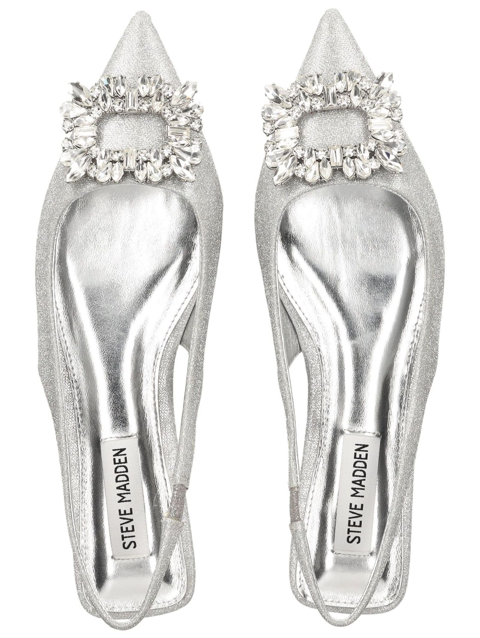 STEVE MADDEN Ballerina »STEVE MADDEN Ballerinas Lederimitat«