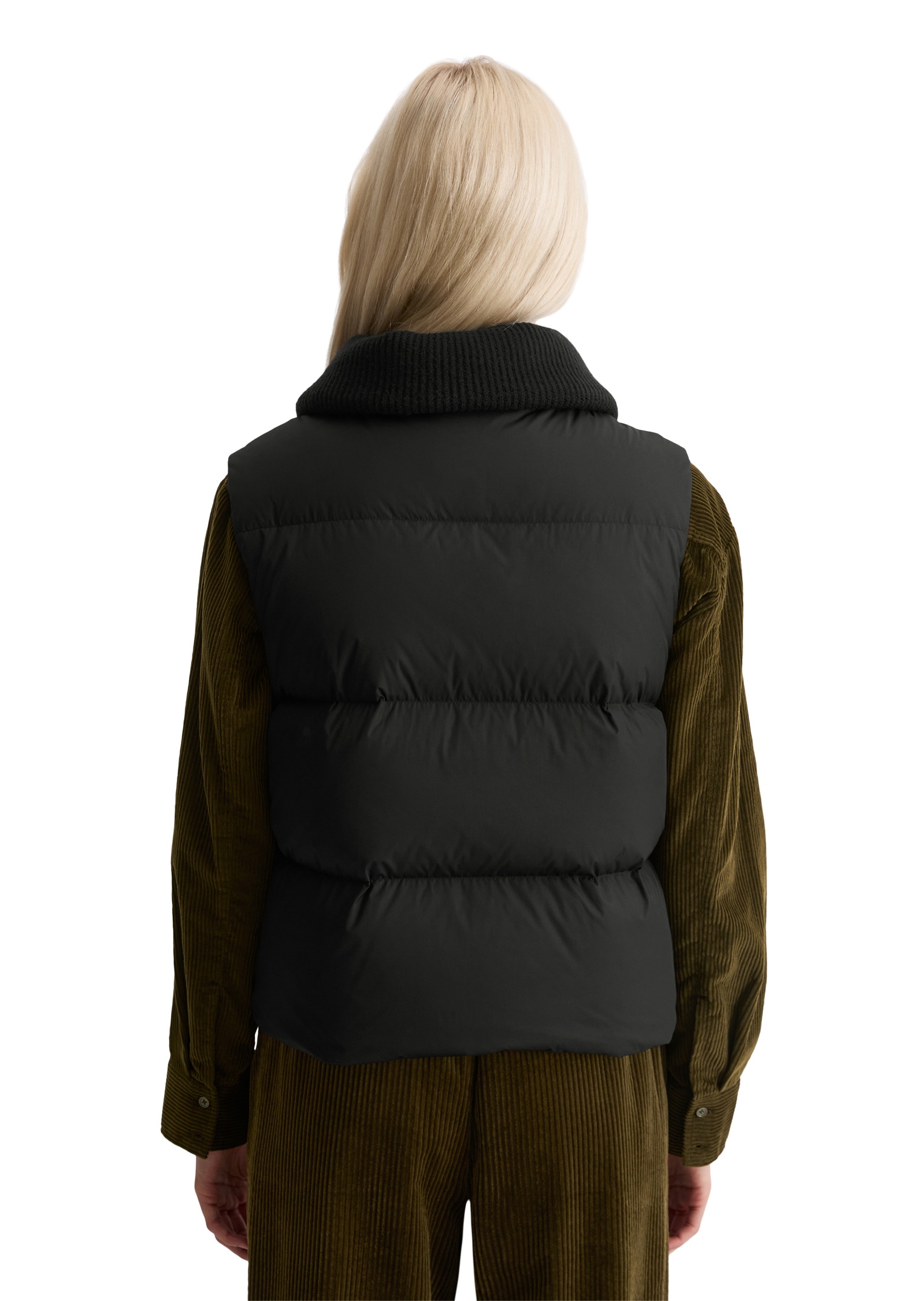 Marc O'Polo Steppweste »mit zertifizierter Daunenfüllung«