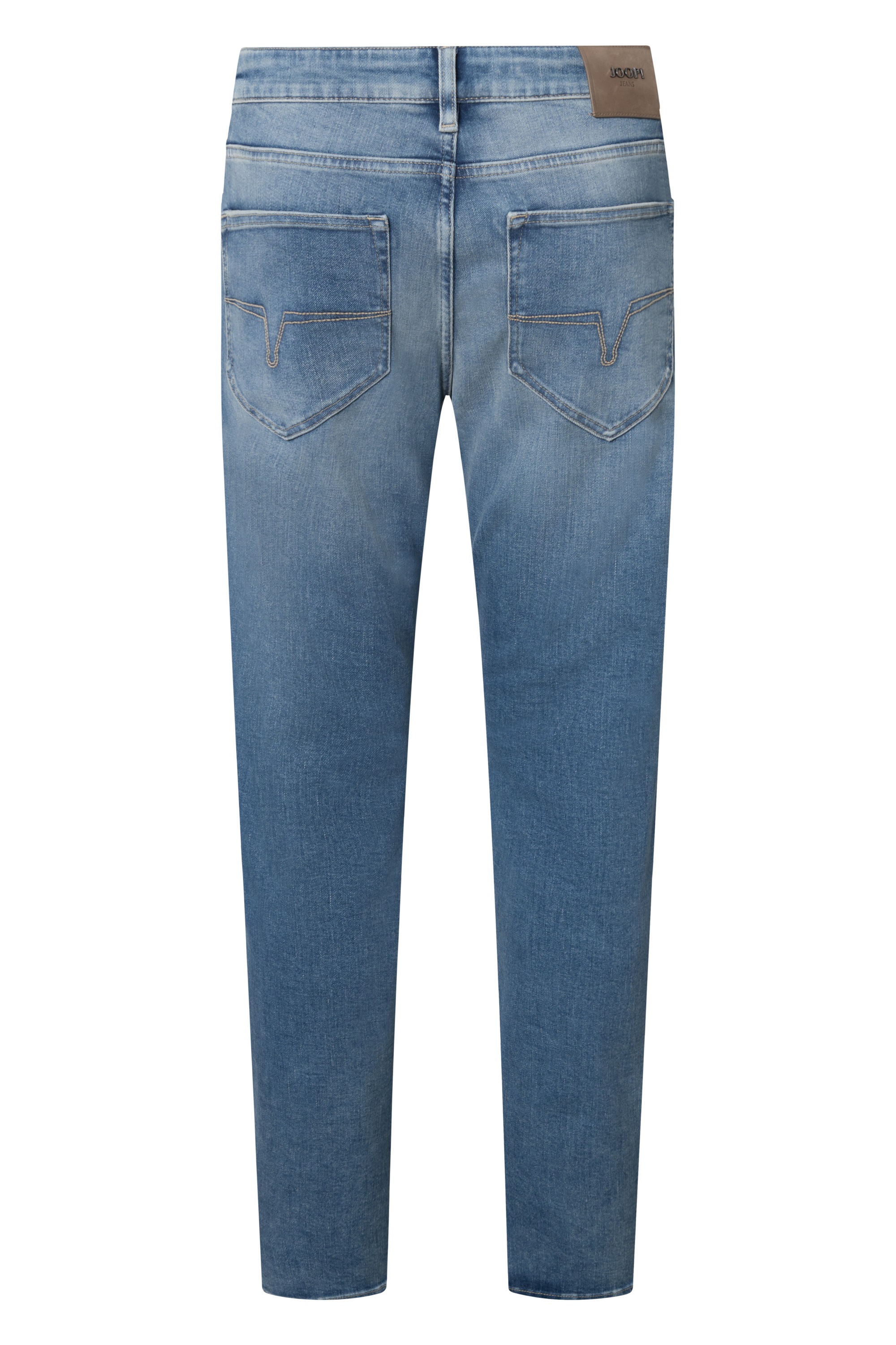 Joop Jeans Straight-Jeans "Mitch", in used Optik günstig online kaufen