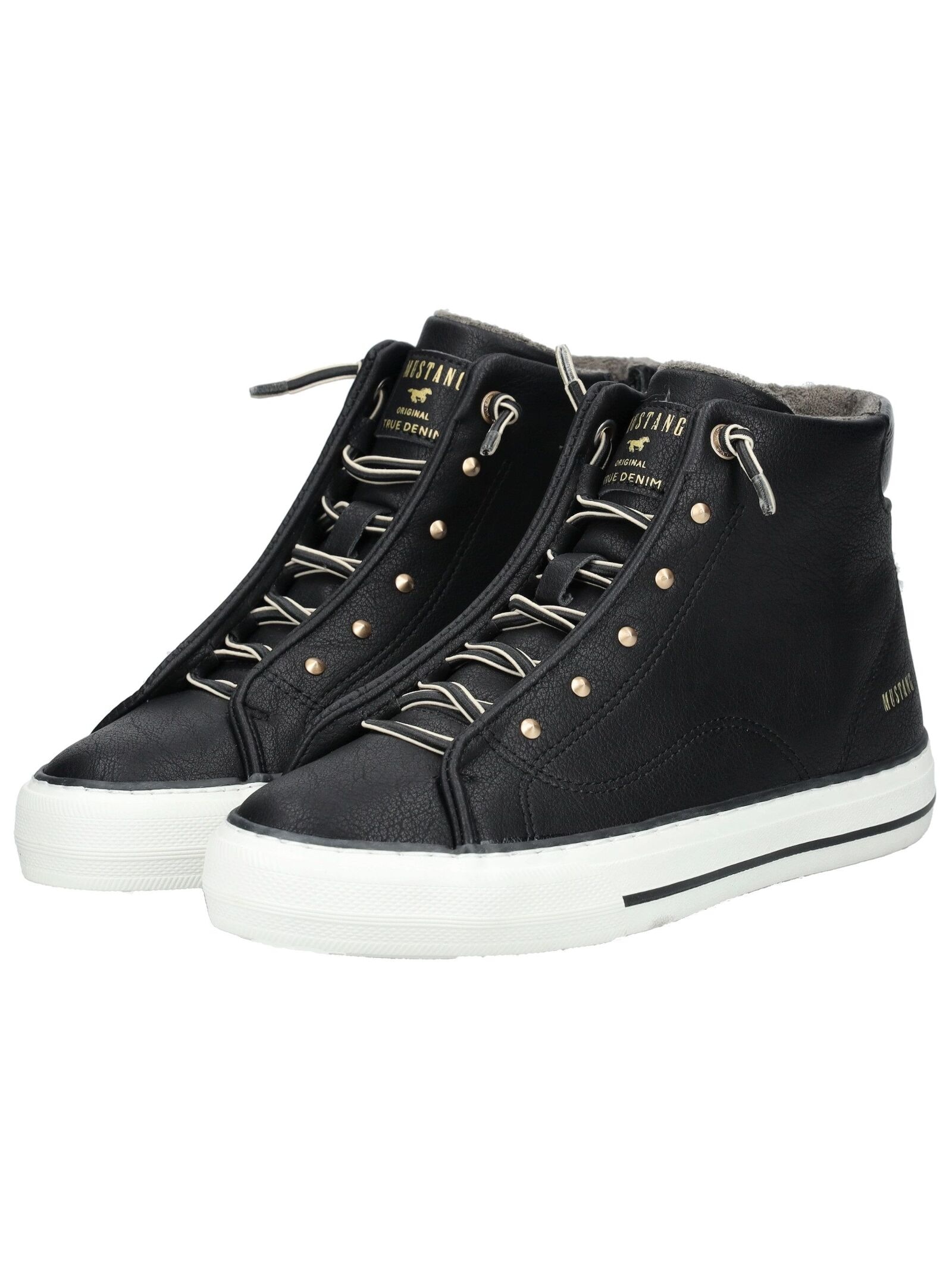 Mustang Shoes Sneaker »Mustang Shoes Sneaker Lederimitat«