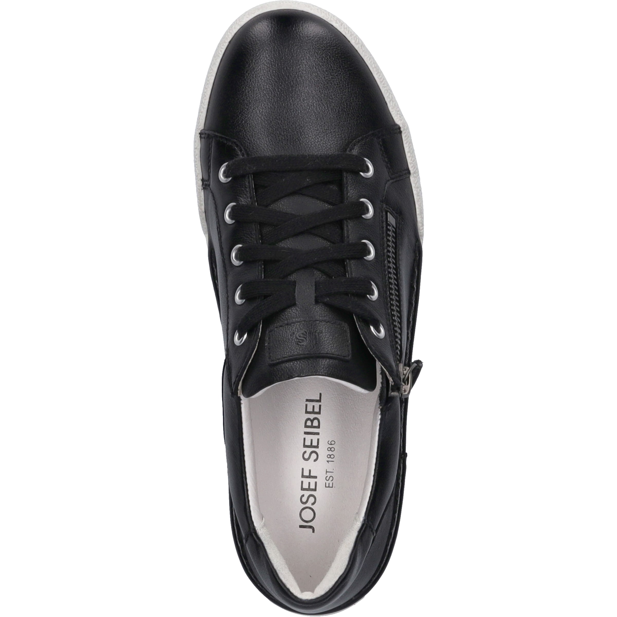 Josef Seibel Sneaker »Claire 03, schwarz«