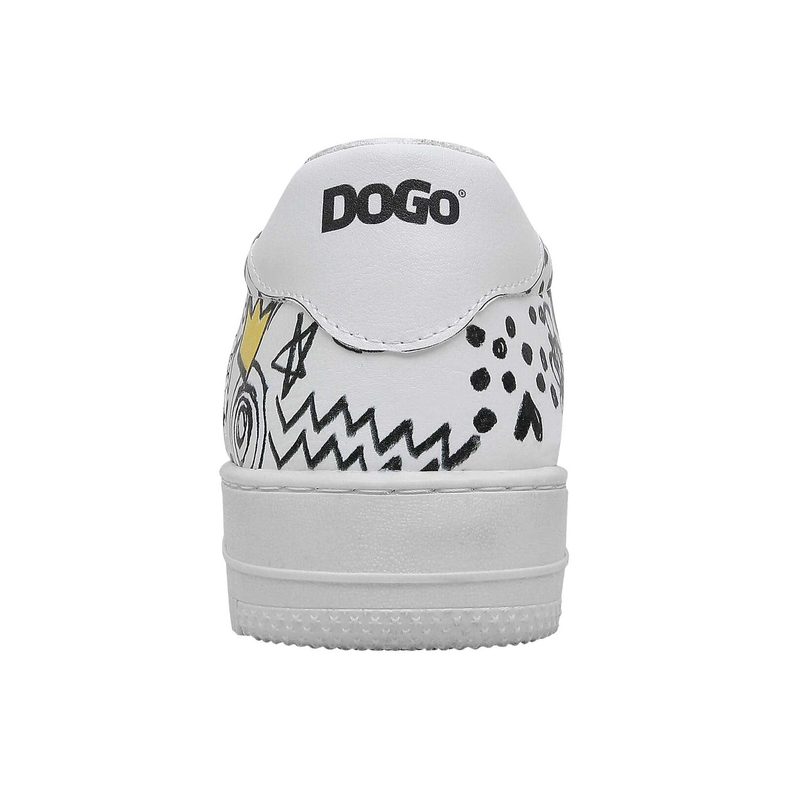DOGO Sneaker »Dice Sneakers Icon Damen Sneaker / Female«, Vegan