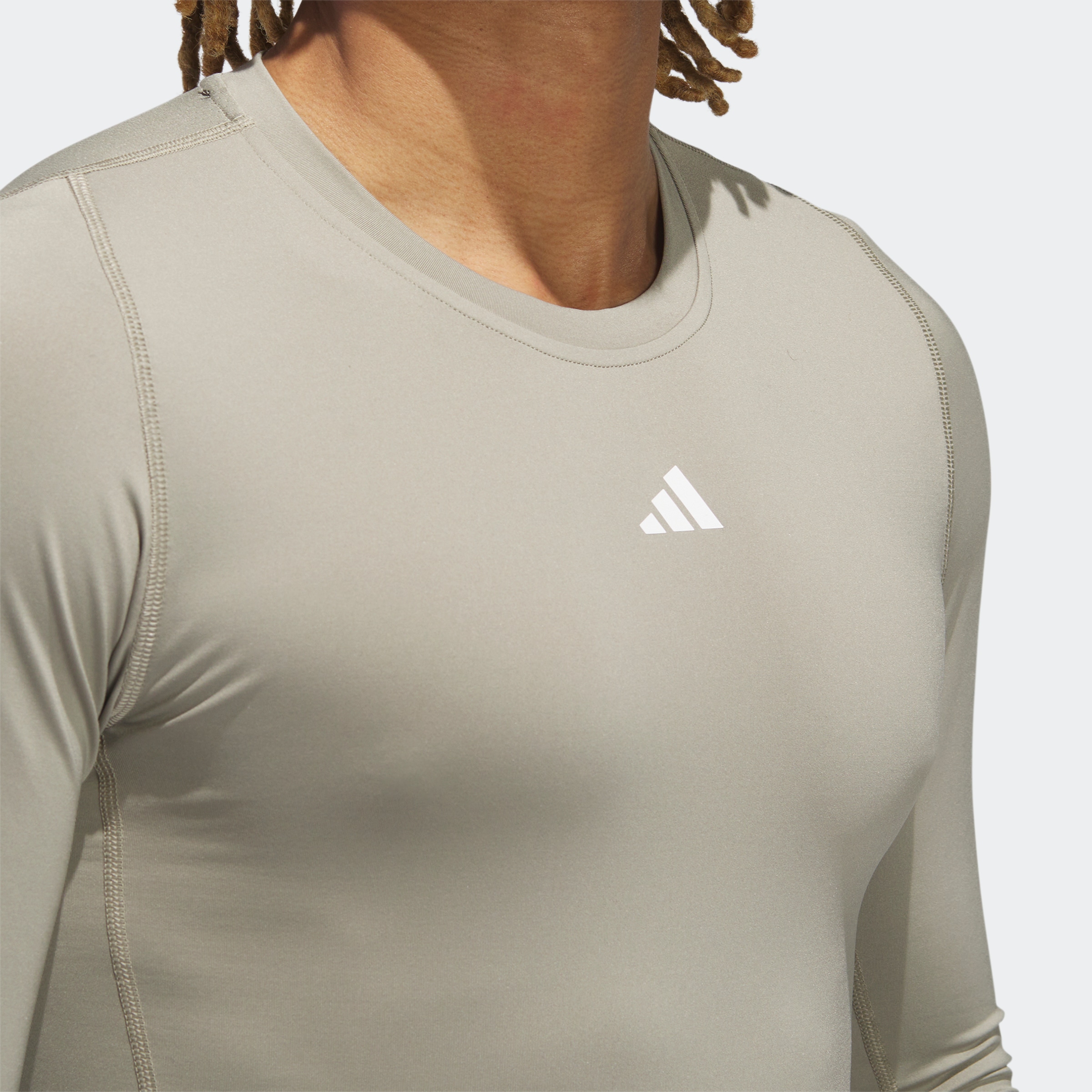 adidas Performance Funktionsshirt »TECHFIT TRAINING kaufen LONGSLEEVE« BAUR ▷ 