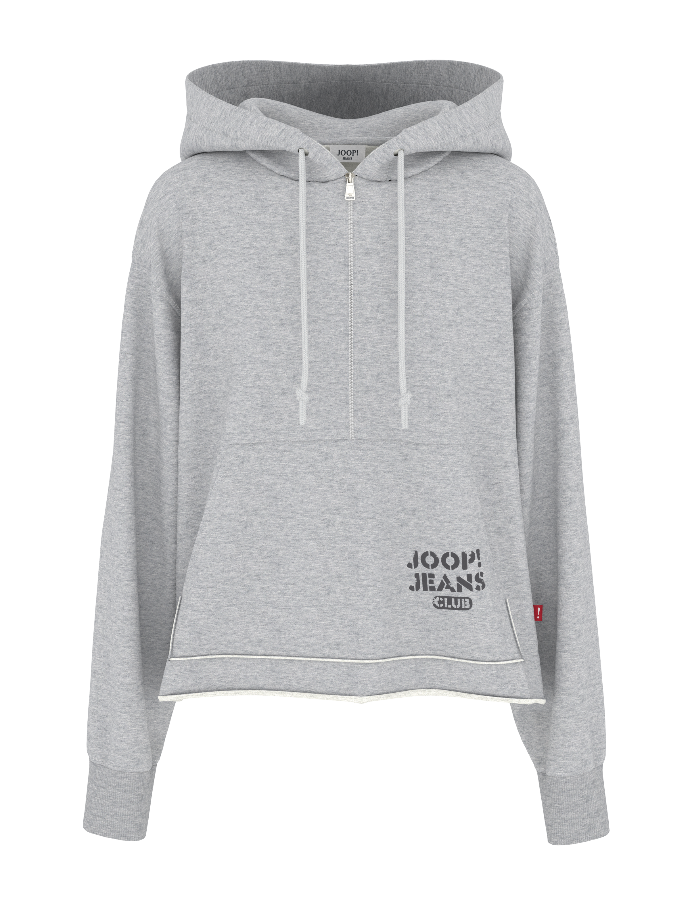 Joop Jeans Kapuzensweatshirt "Talia2", mit Kapuze günstig online kaufen