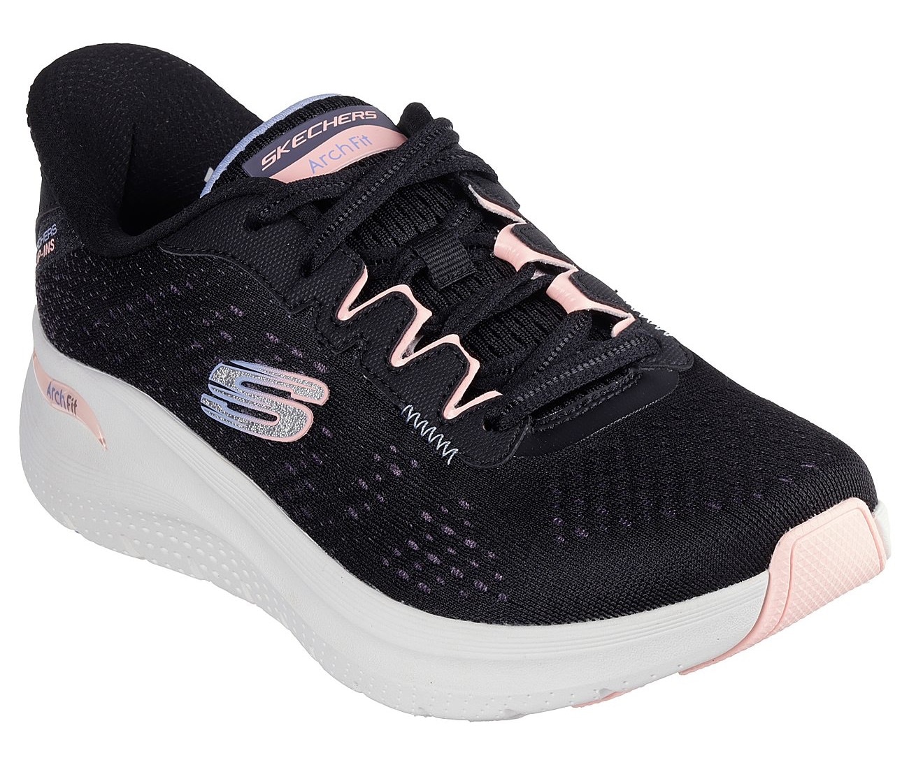 Skechers Slip-On Sneaker "ARCH FIT 2.0", Freizeitschuh mit Slip-ins günstig online kaufen