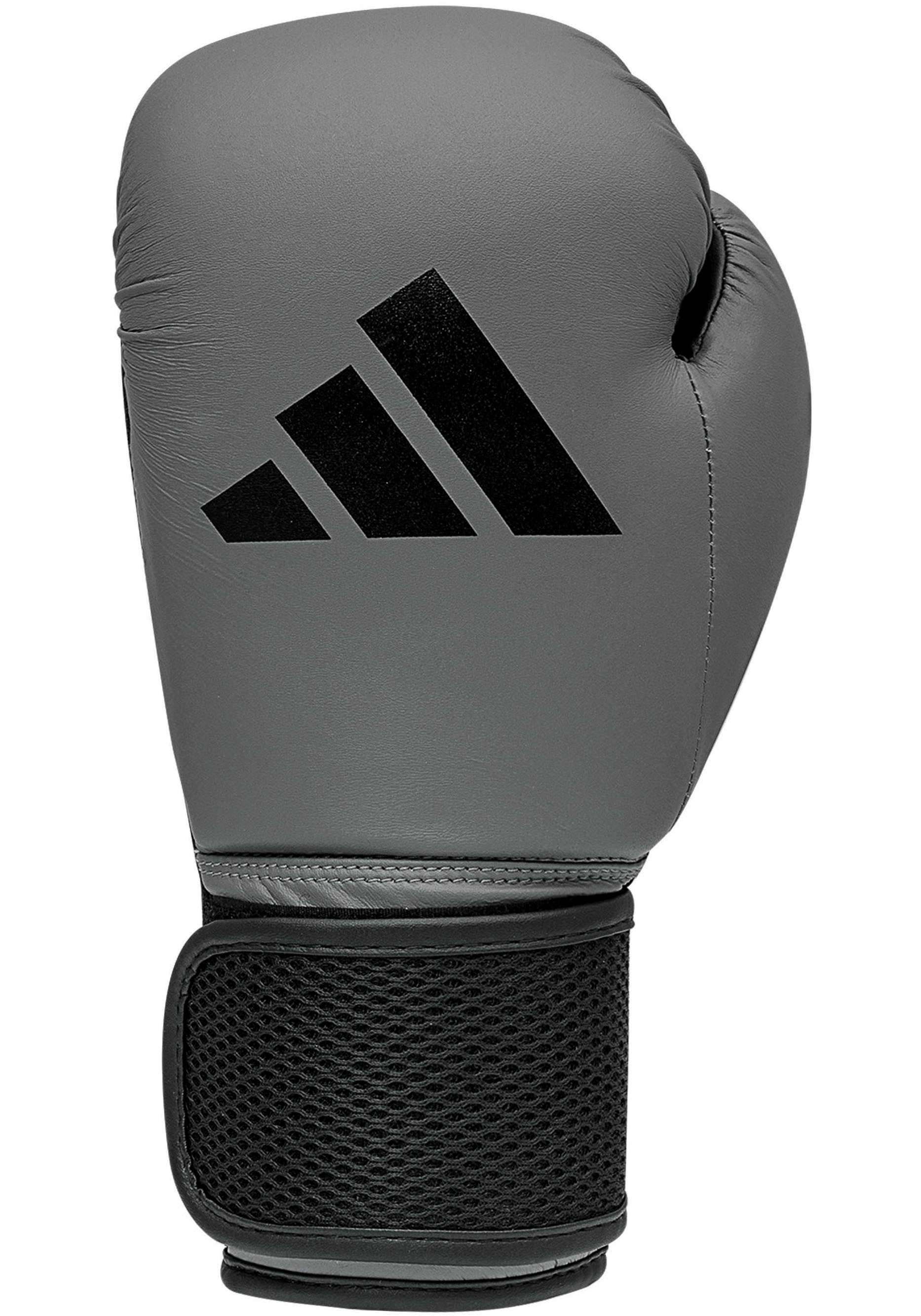adidas Performance Boxsack »Youth Boxing Kit«, (Set, 2 tlg., mit Boxhandschuhen (8oz)