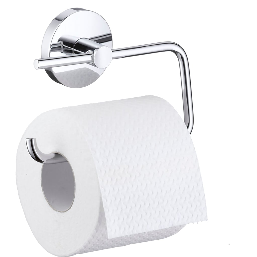 hansgrohe Toilettenpapierhalter »Logis«, Chrom