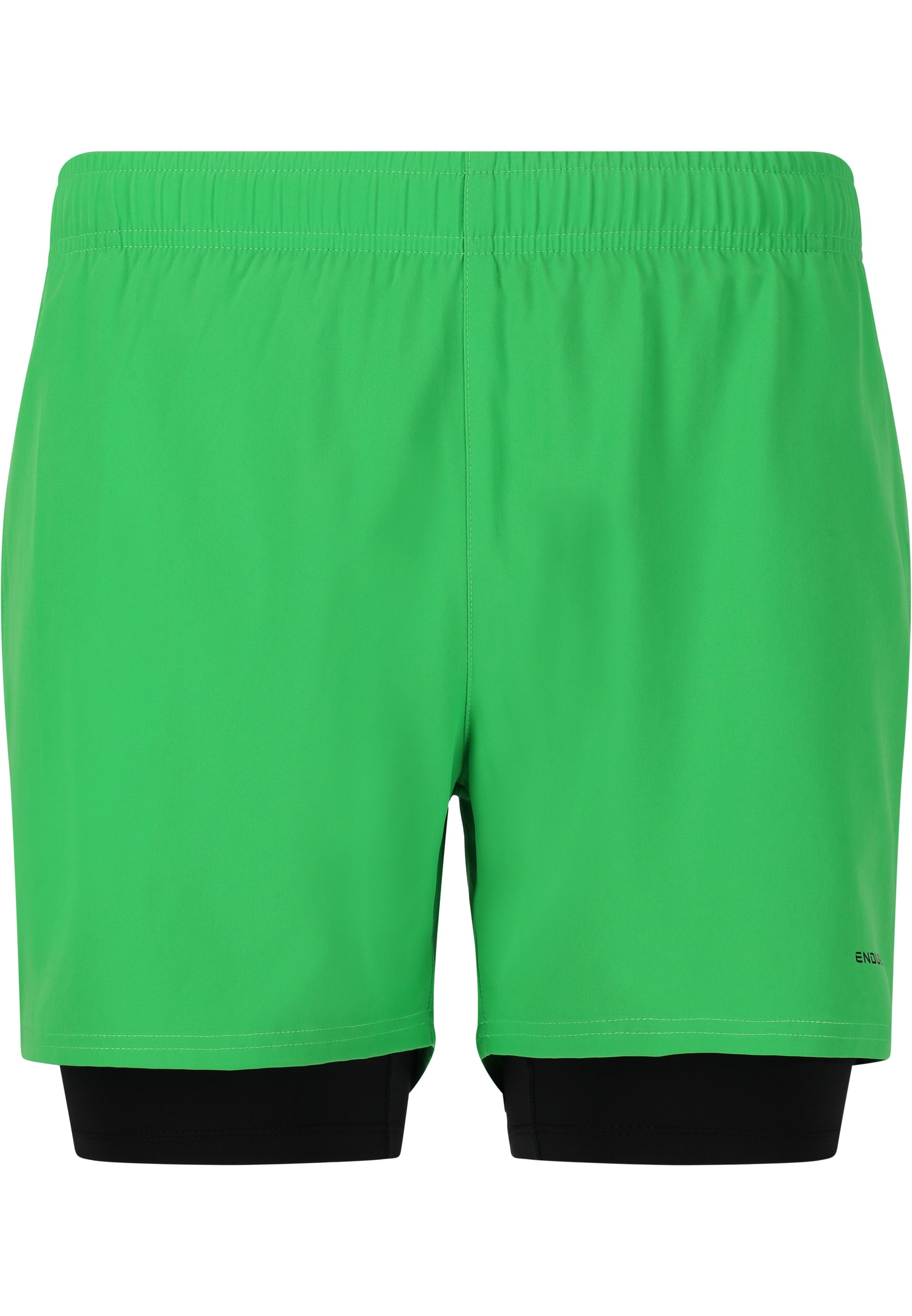 ENDURANCE Shorts »Kros«, Im 2-in-1-Design mit Quick Dry und Stretch-Funktion