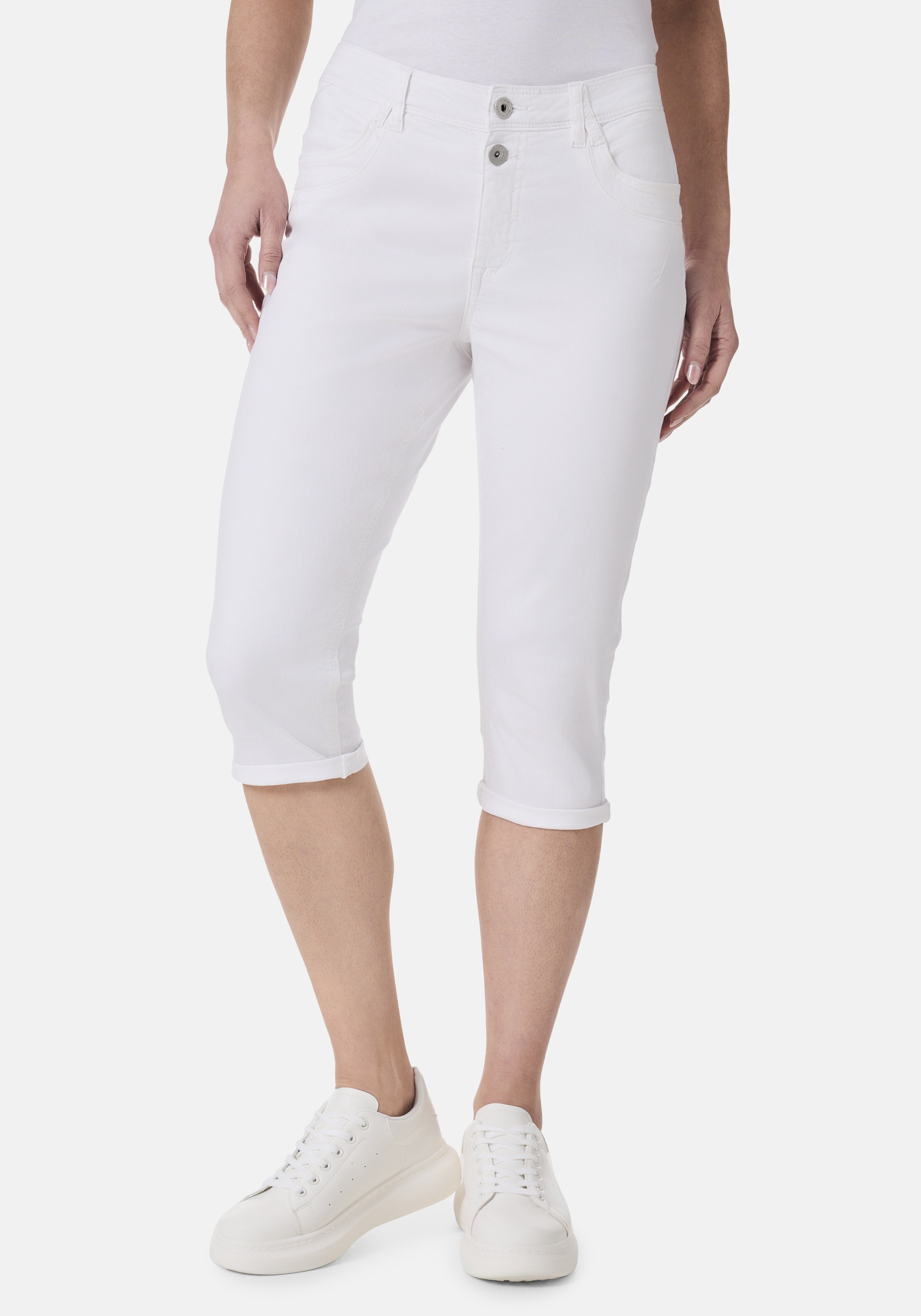 STOOKER WOMEN 7/8-Jeans "LIMA Boyfriend Fit Capri", Boyfriend Fit Casual Tw günstig online kaufen