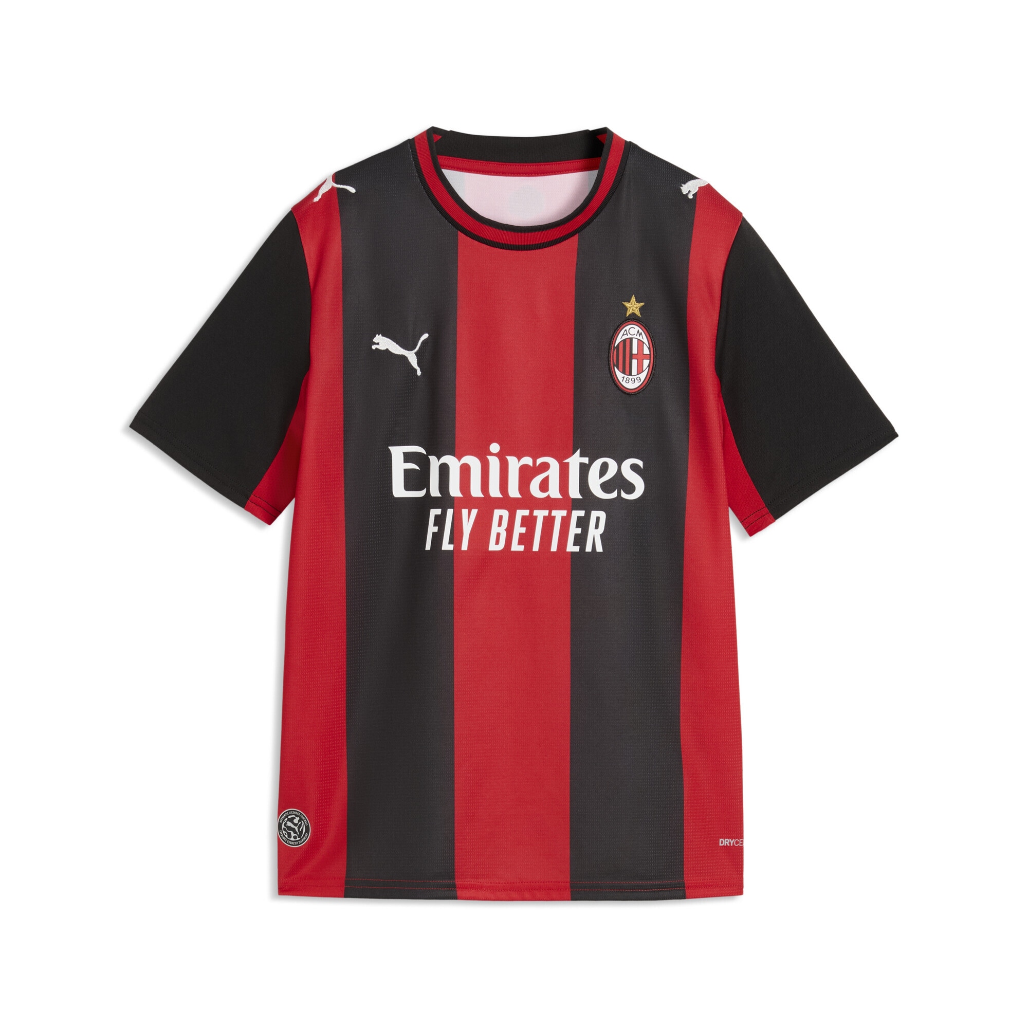 PUMA Trainingsshirt "AC Milan 26/27 Heimtrikot Jugendliche"
