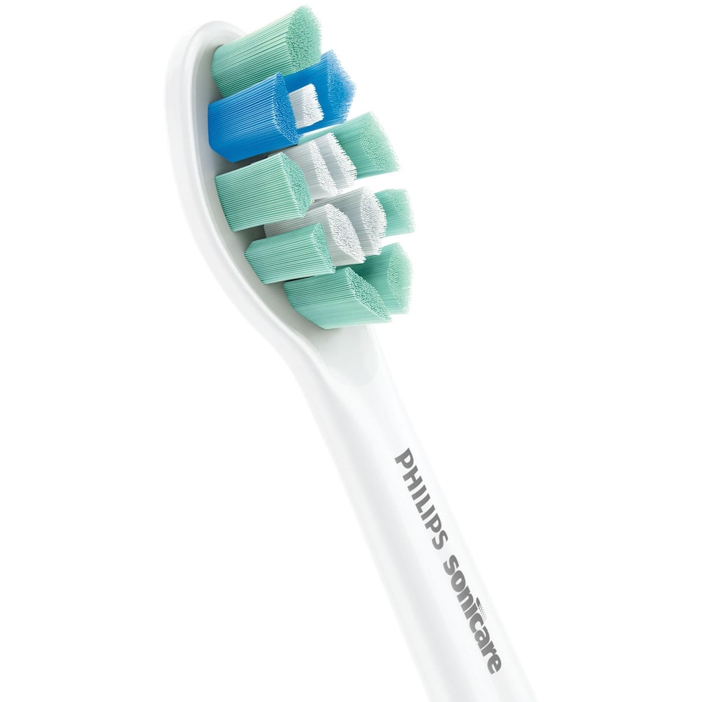 Philips Sonicare Aufsteckbürsten »Optimal Plaque Defence«