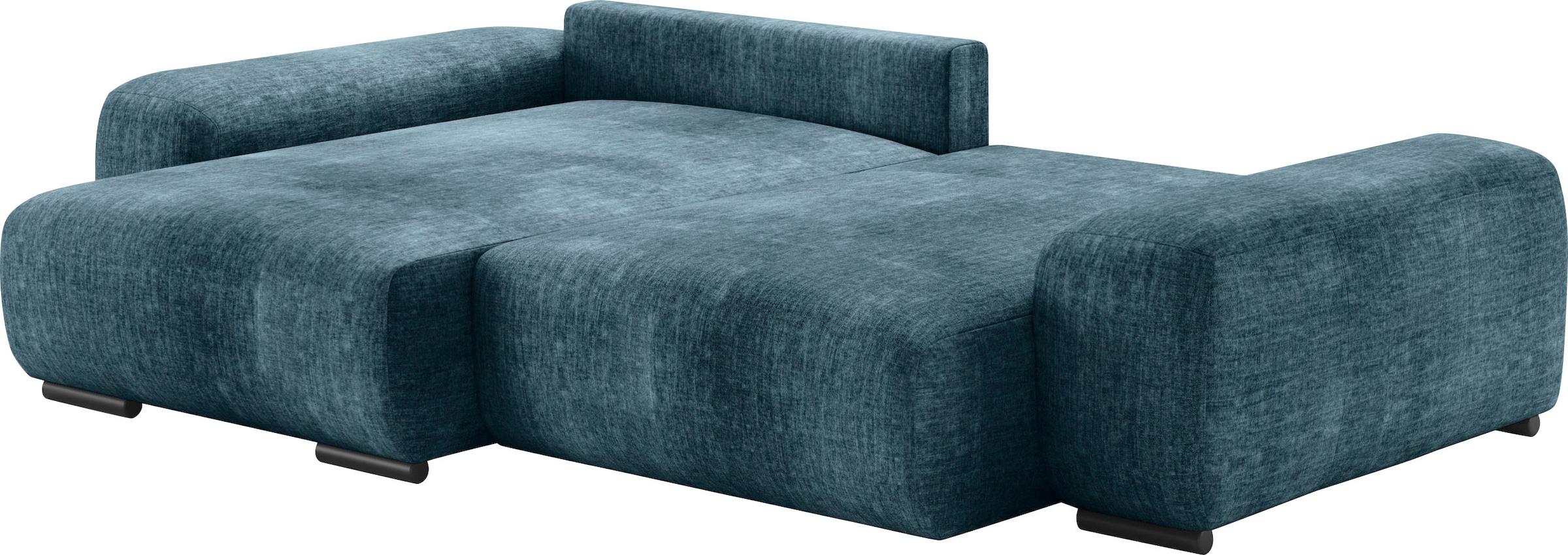 Mr. Couch Polsterecke »Sundance II«, Dauerschläfer mit EasyBett-Schlaffunktion, Bettkasten