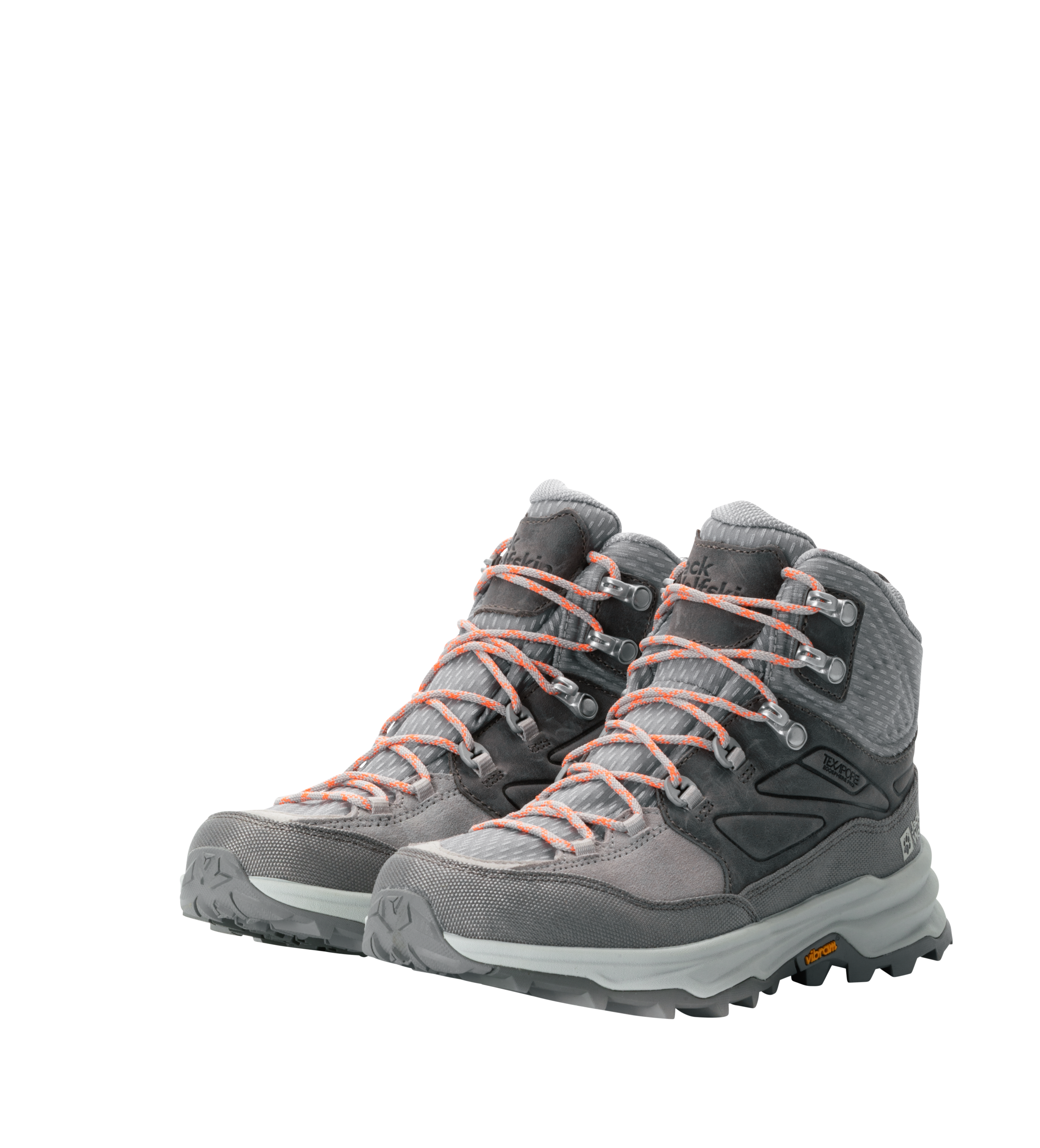 Jack Wolfskin Wanderschuh »CYROX TEXAPORE MID W«, Wasserdicht