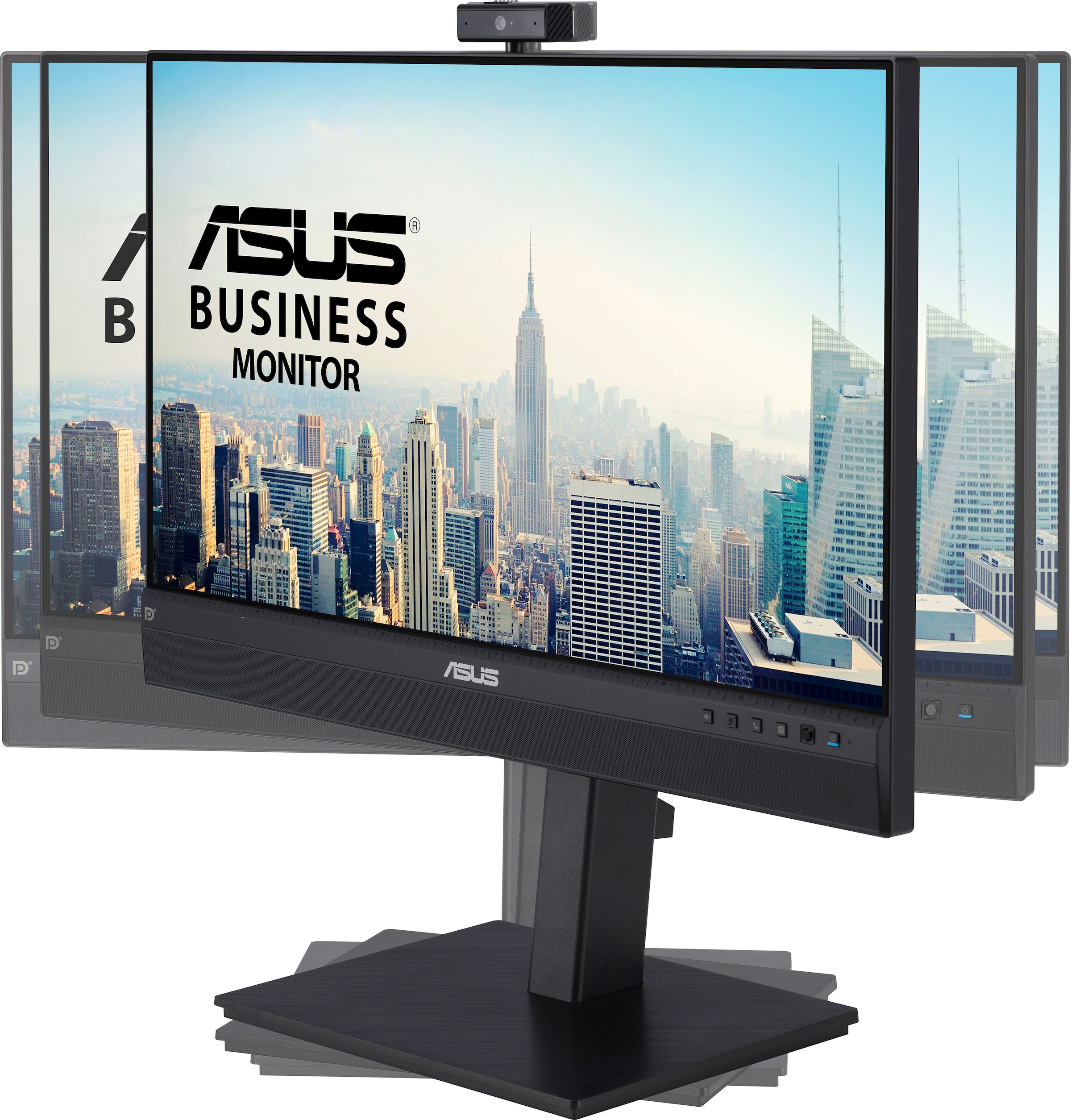 Asus LED-Monitor »BE24ECSNK«, 61 cm/24 Zoll, 1920 x 1080 px, Full HD, 5 ms Reaktionszeit, 60 Hz