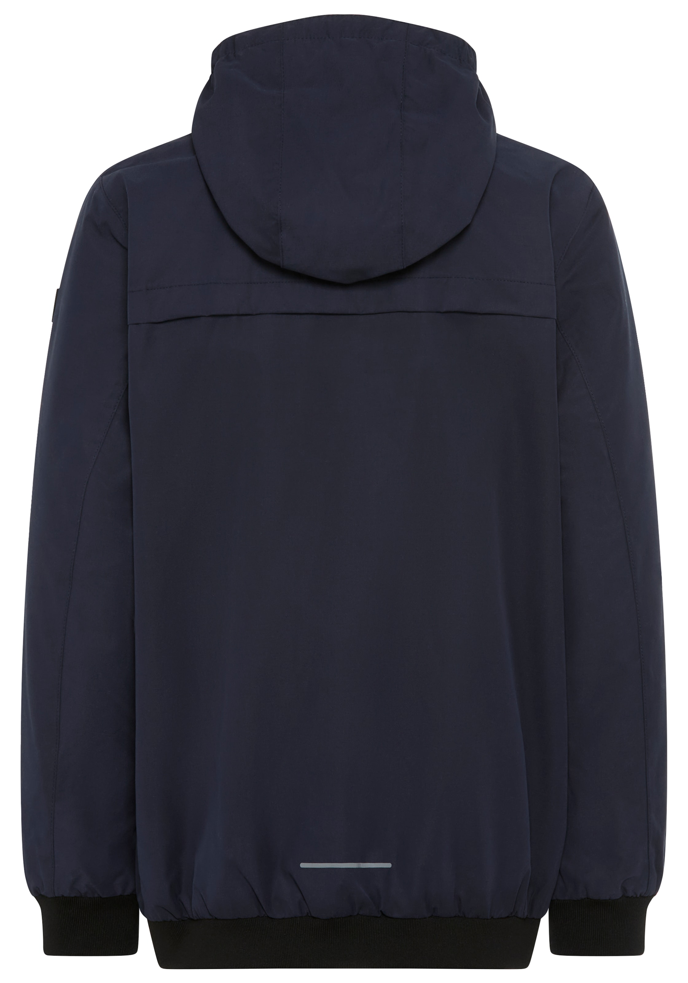 Killtec Regenjacke »KOS 153 BYS JCKT OT« 1 Stk. tlg. wasserabweisend, winddicht, mit wärmendem Futter