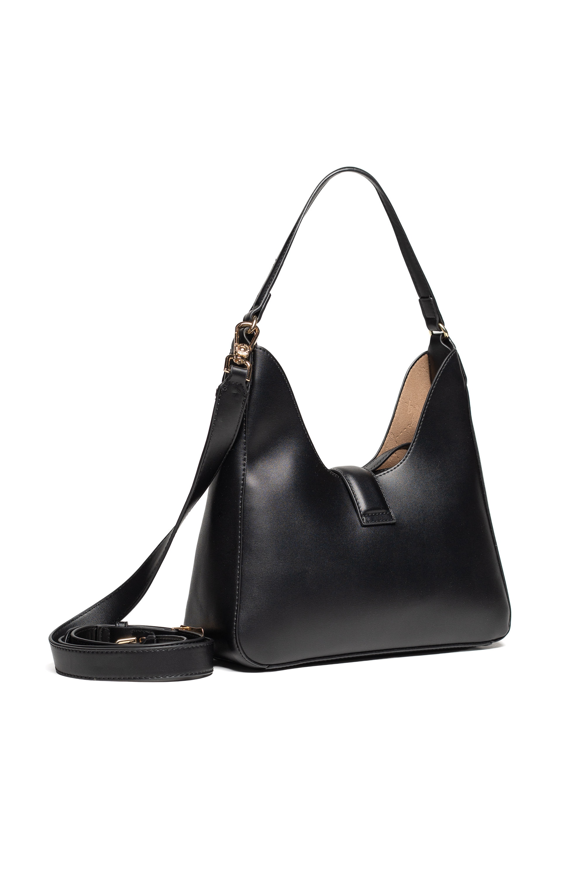 U.S. Polo Assn. Schultertasche »MARGARET HOBO BAG Damen« Schultertasche Damen, Shopper, Handtasche, Fashion, Lifestyle, Sale
