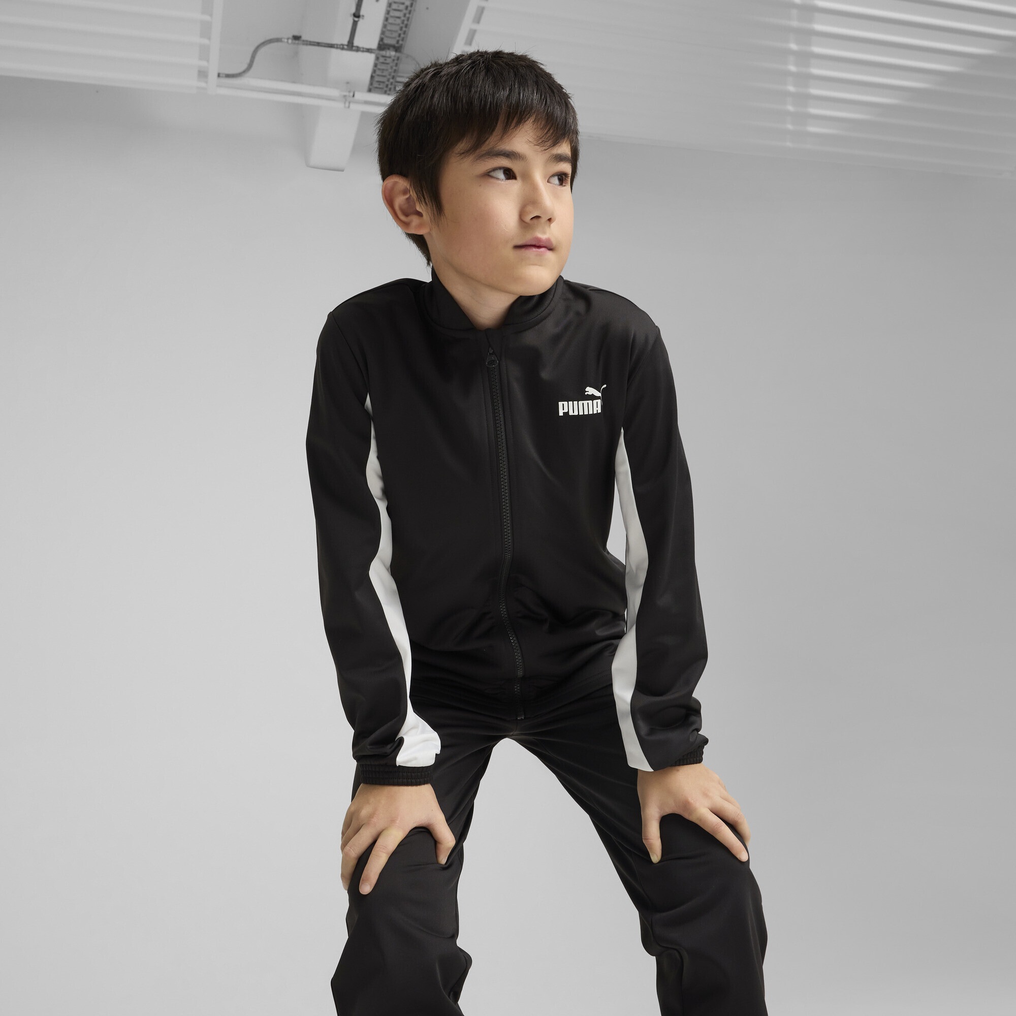 PUMA Jogginganzug »Poly Baseball-Anzug Jungen«