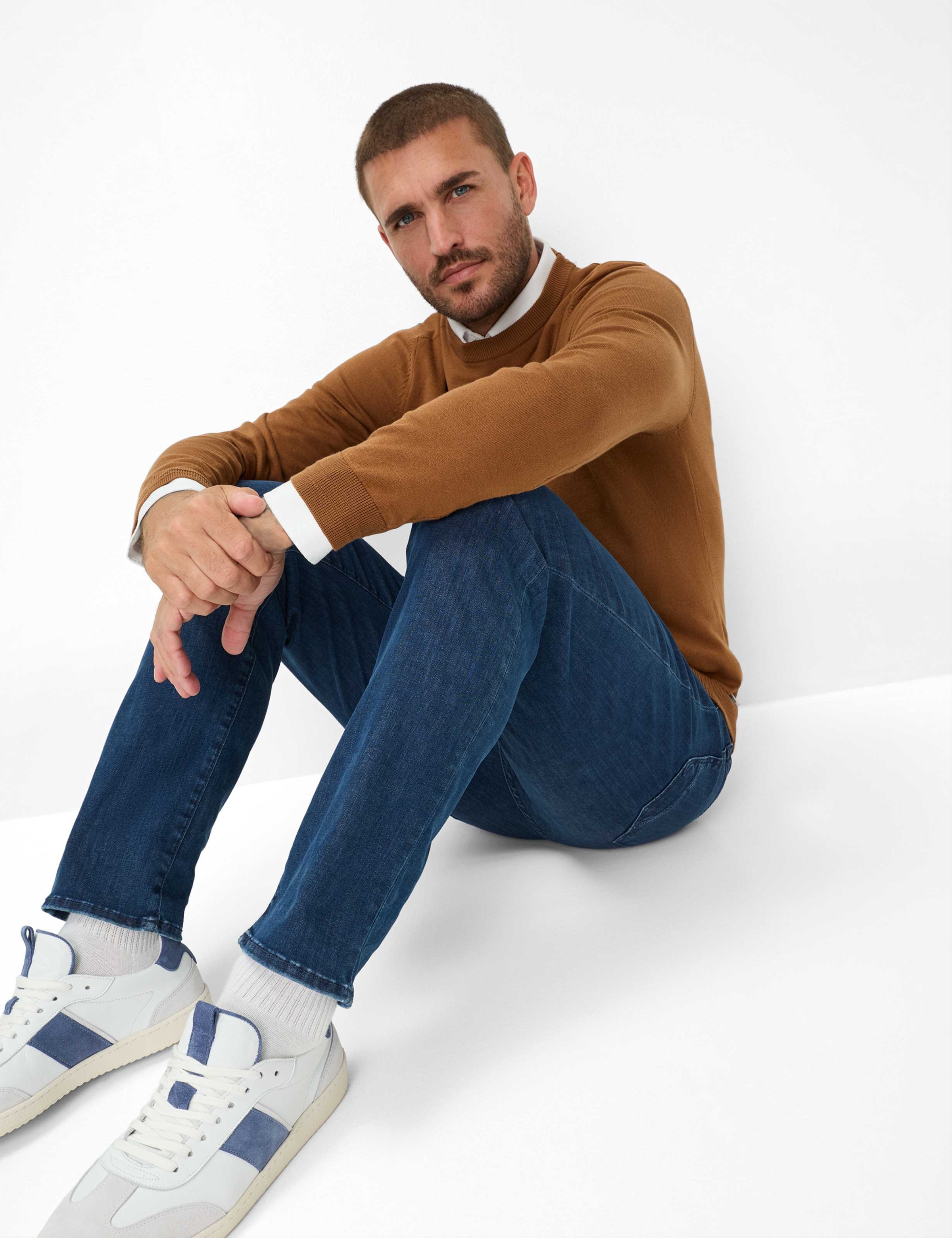 Brax 5-Pocket-Jeans »Style CHUCK«