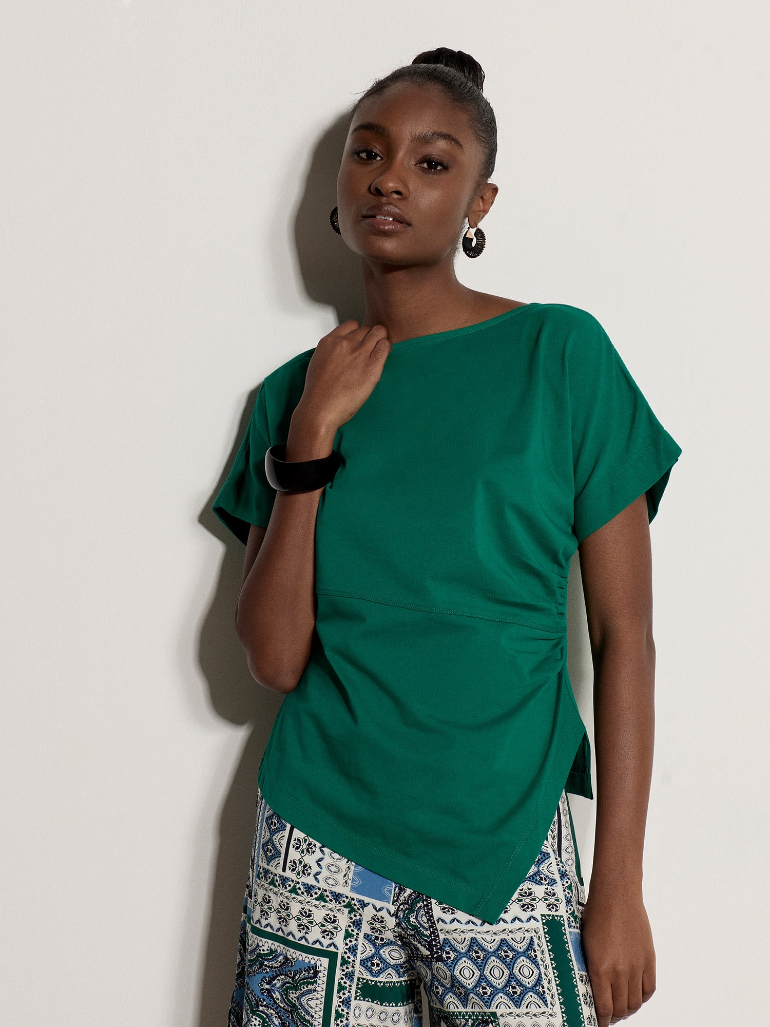 Apricot T-Shirt "Jersey-T-Shirt"