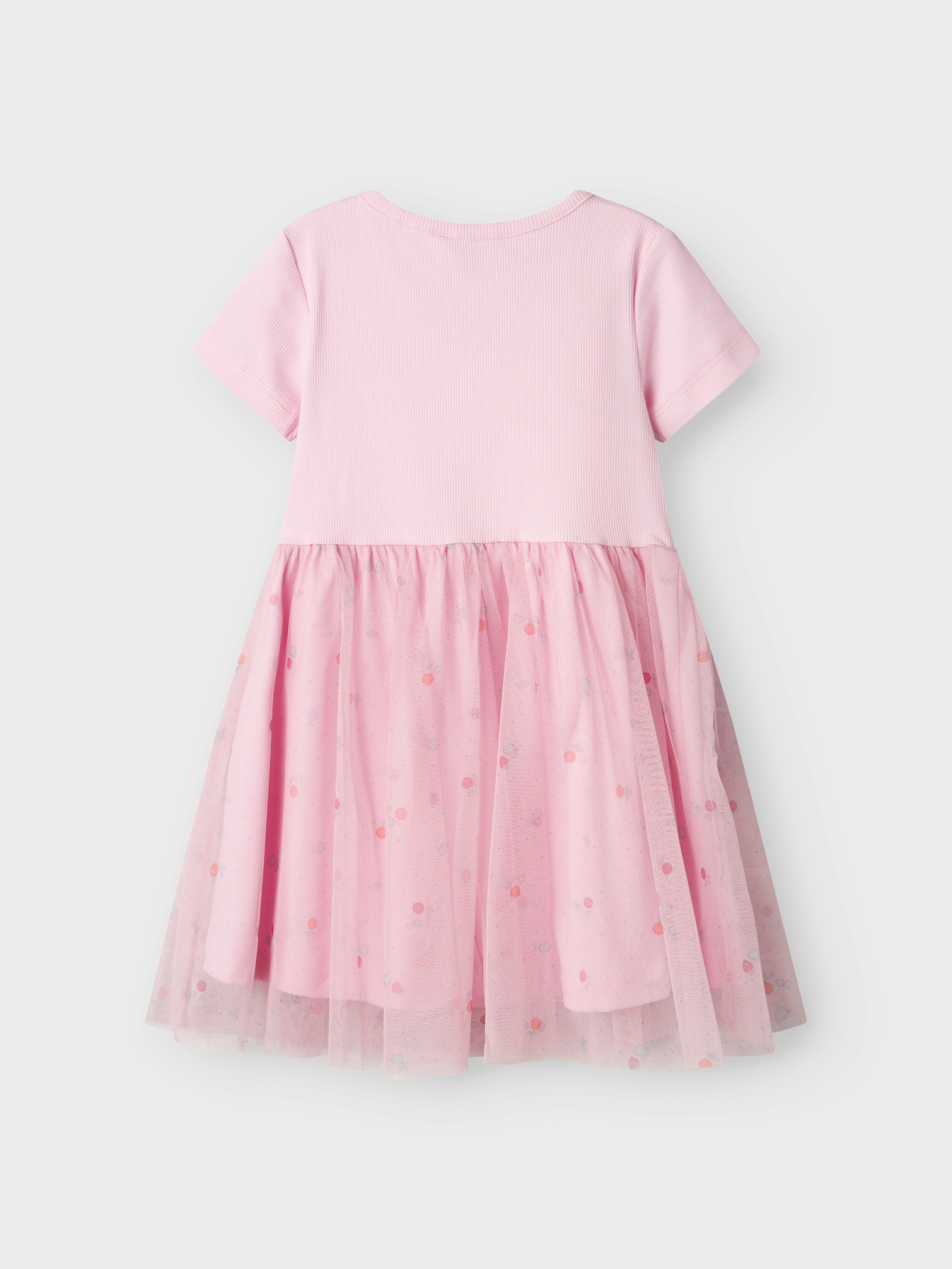 Name It Minikleid »NMFHAMINA SS SLIM DRESS PB«