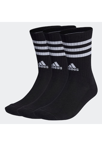 Sportsocken »3S C SPW CRW 3P«, (3 Paar)