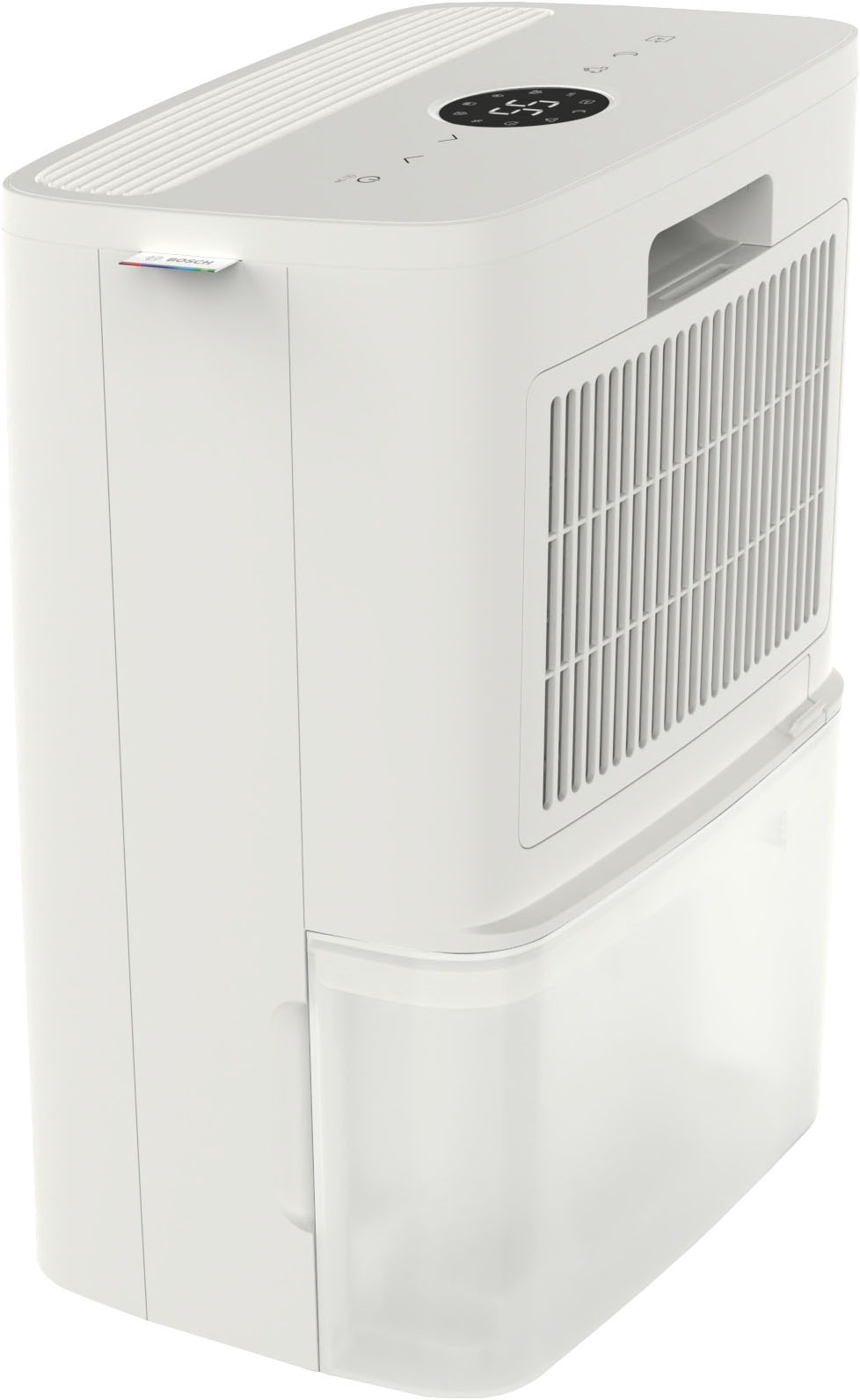 Thumbnail - BOSCH Luftentfeuchter "Dry 1000 - Ideal für die Wohnung & schnelle Trocknung der Wäsche" Entfeuchtung 10 l/Tag Tank 2,5 ...