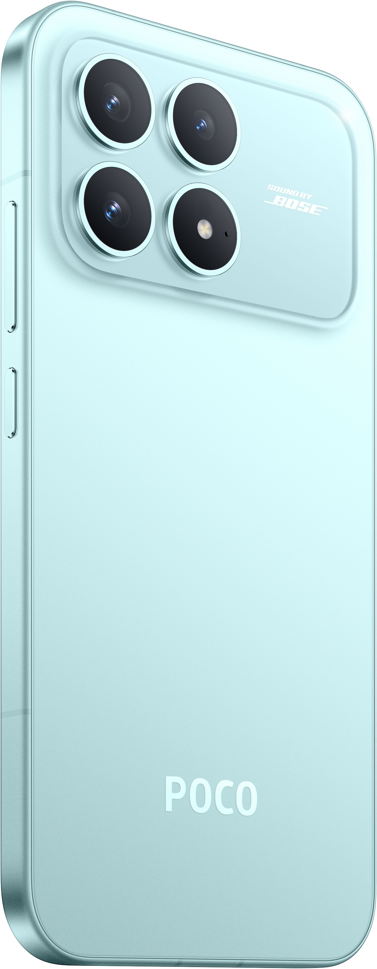 Xiaomi Smartphone »POCO F8 Pro« Blue