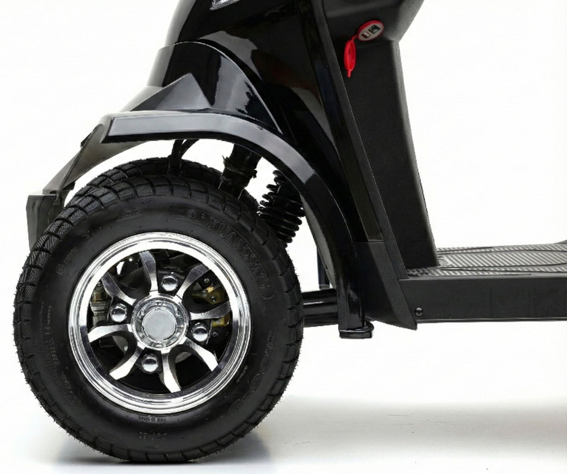 ECONELO Elektromobil »Seniorenmobil P4000, Lithium-Akku, 25 km/h, 1000 Watt« 1.000 W 25 km/h