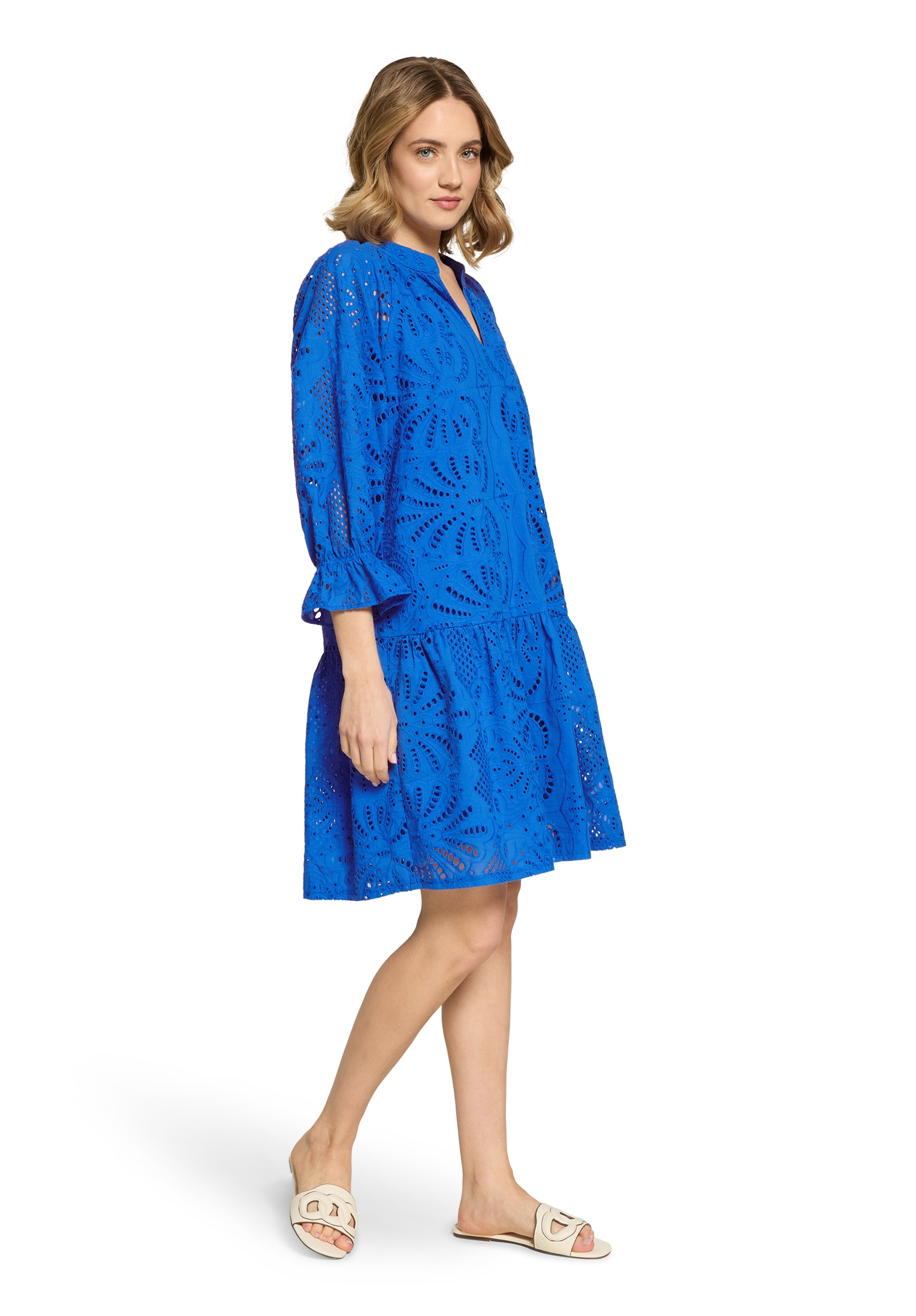 Betty Barclay Sommerkleid »Damen mit 3/4 Arm« Ohne Tasche