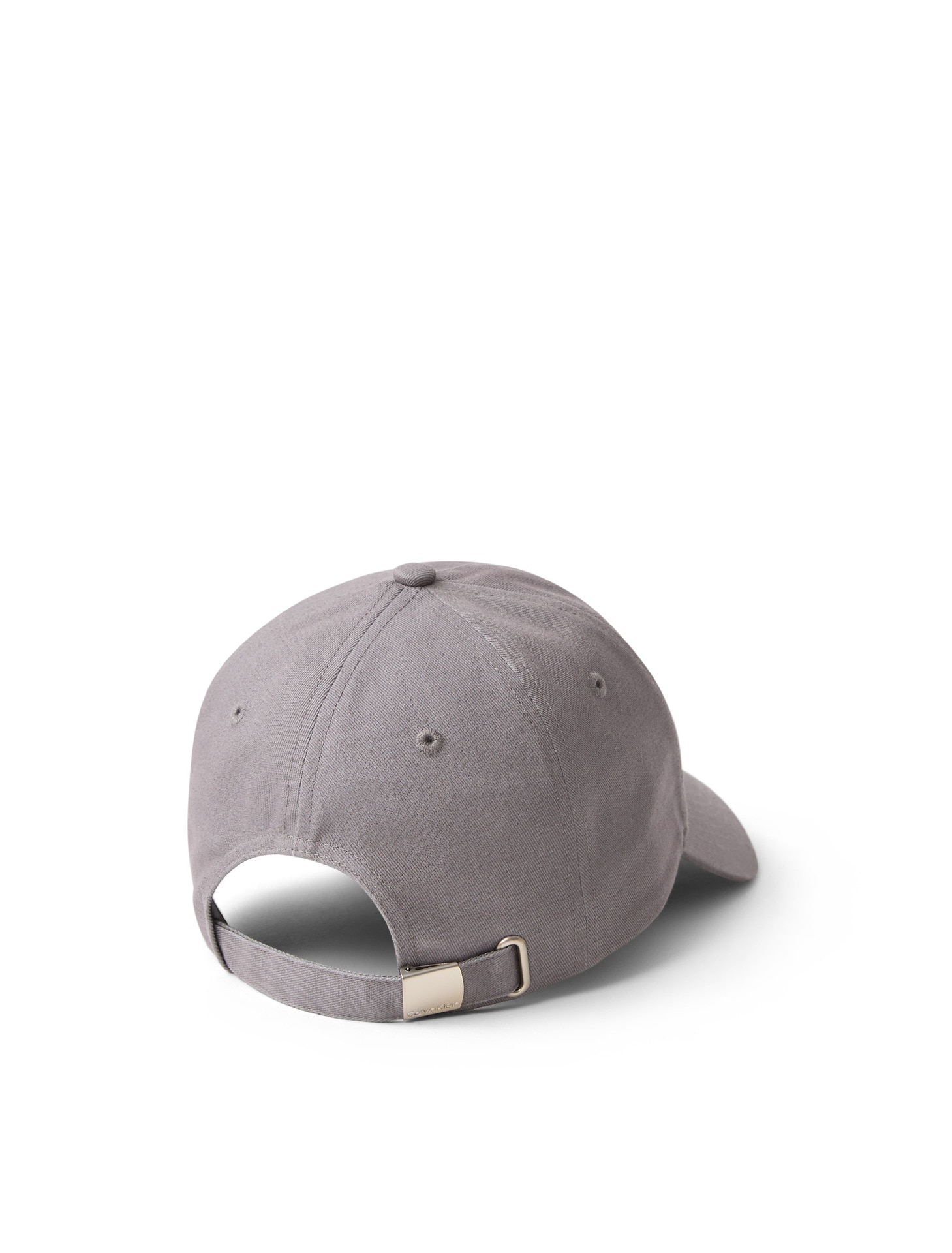 Calvin Klein Jeans Baseball Cap »6 PANEL SSNL GRAPHIC NYL CAP«, Mit festem Schirm