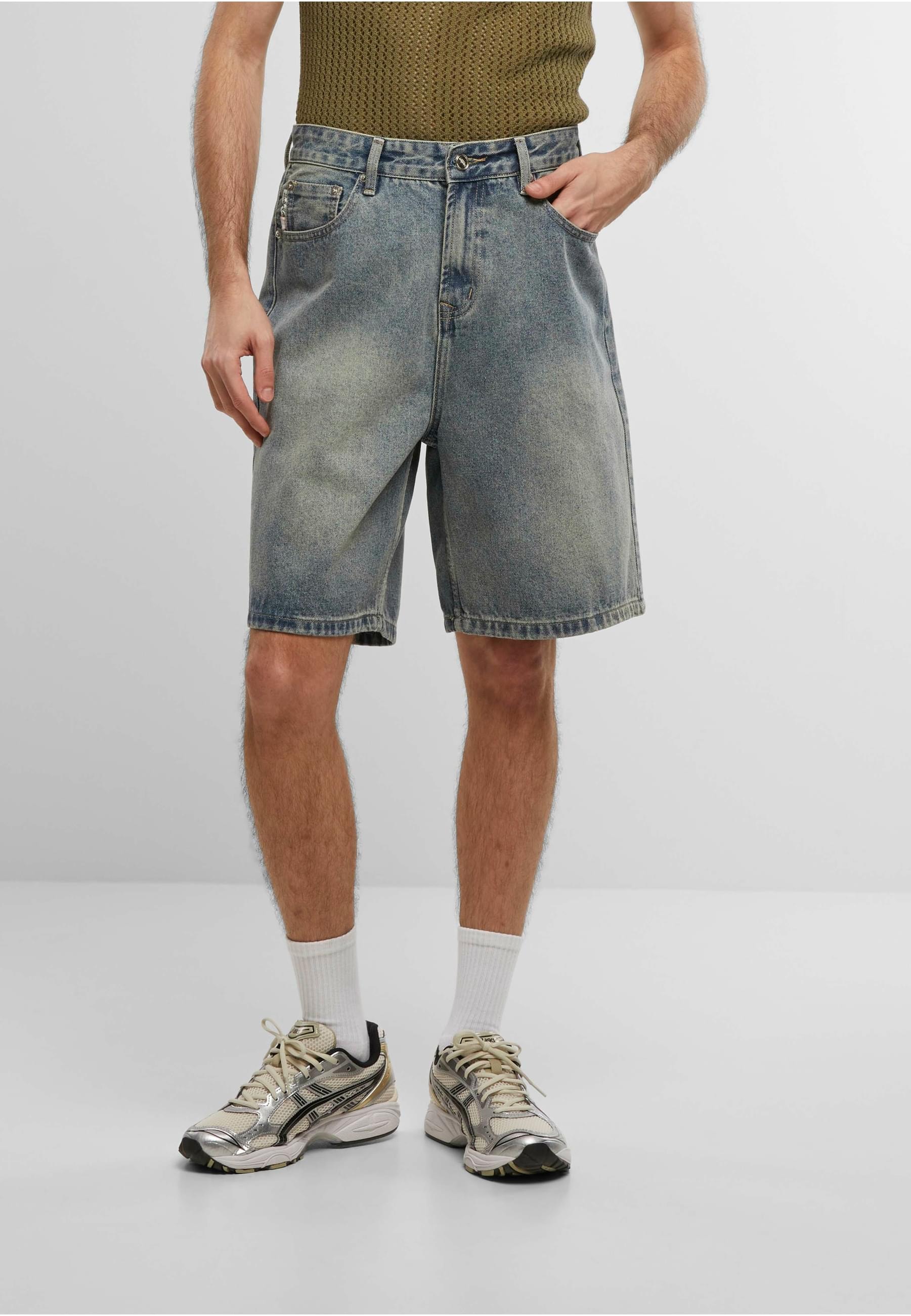 Another Cotton Lab Shorts »Another Cotton Lab ACL Jorts«, (1 tlg.)