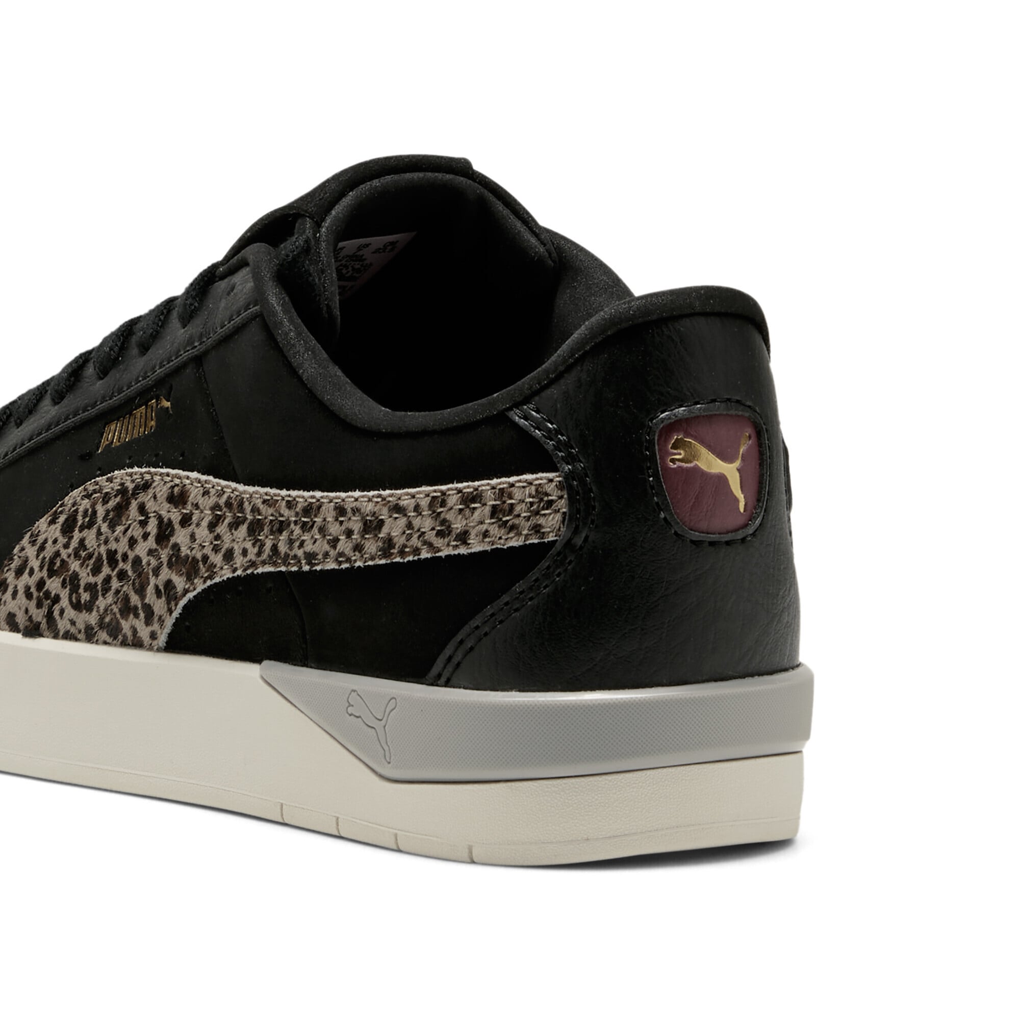 PUMA Sneaker »Jada Classic Animal Flair Sneakers Damen«