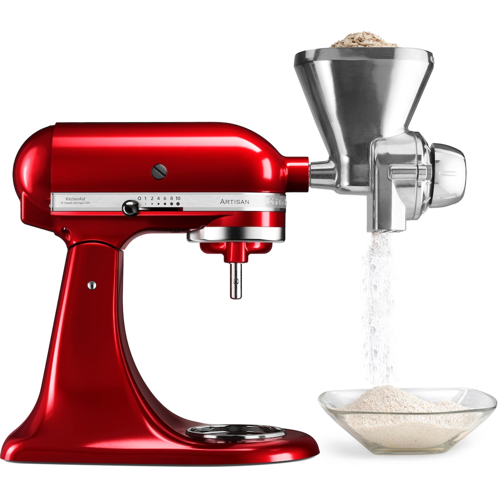 KitchenAid Getreidemühlenaufsatz »5KGM«