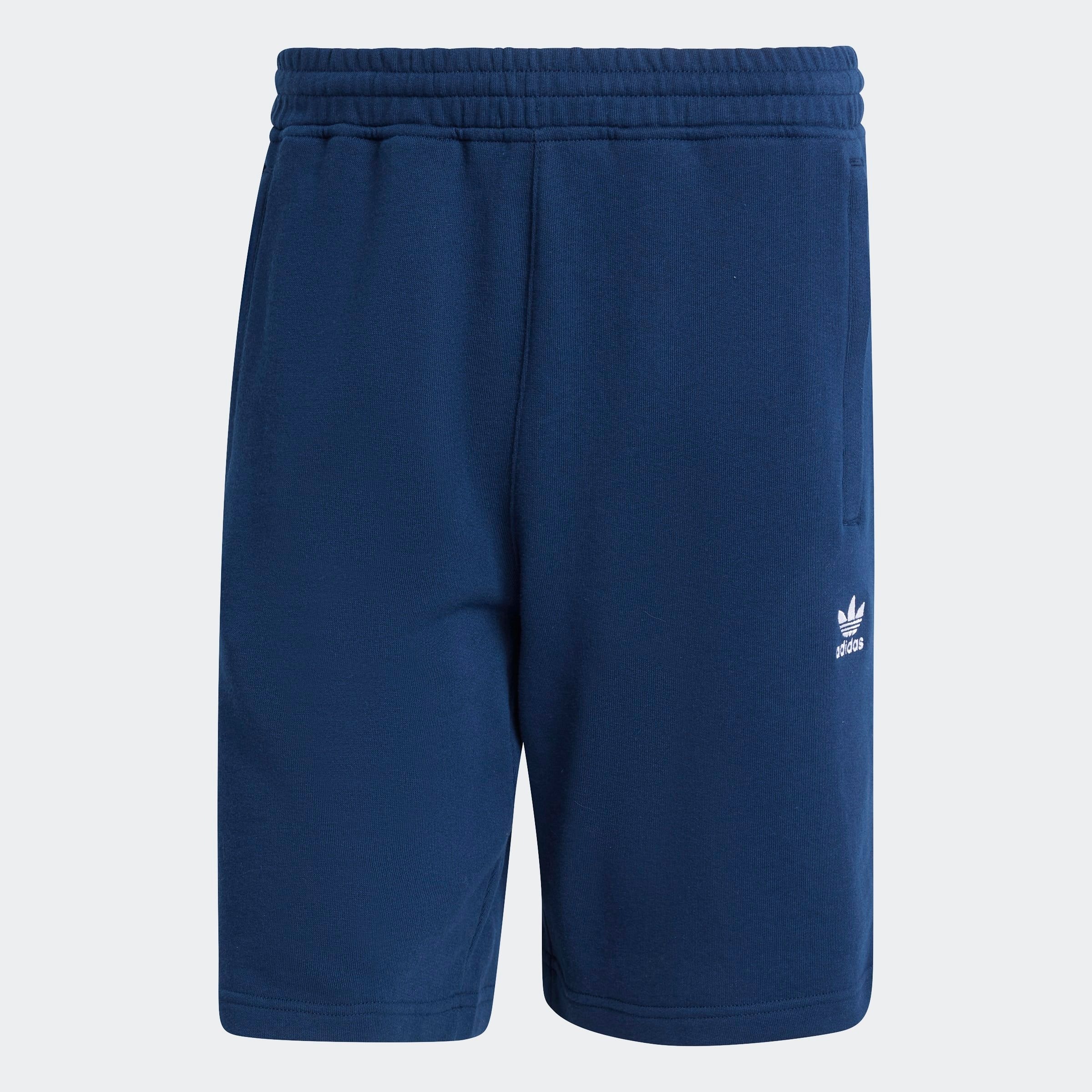 adidas Originals Shorts »ESS SHO«, (1 tlg.), Essential Sweat Shorts mit Logo, aus weichem French-Terry Material