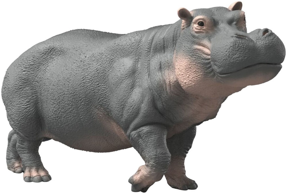 Schleich® Spielfigur »WILD LIFE, Flusspferd (14938)«