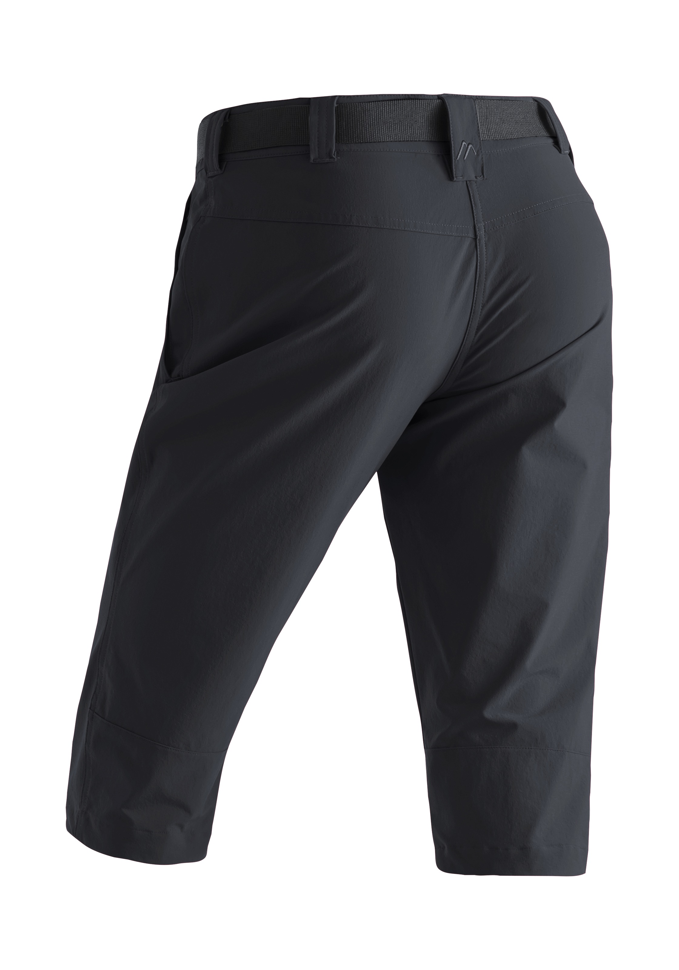 Thumbnail - Maier Sports Caprihose "Inara slim 3/4", Damen Wanderhose, atmungsaktive Outdoorhose, 3/4 Hose mit 3 Taschen