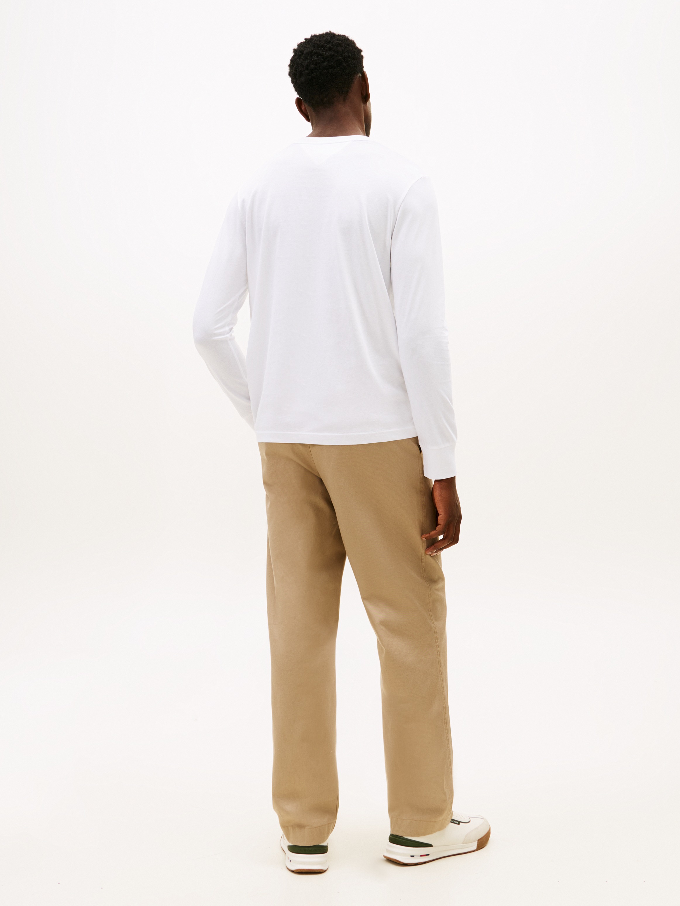 Tommy Hilfiger Longsleeve »BRAND LOVE«