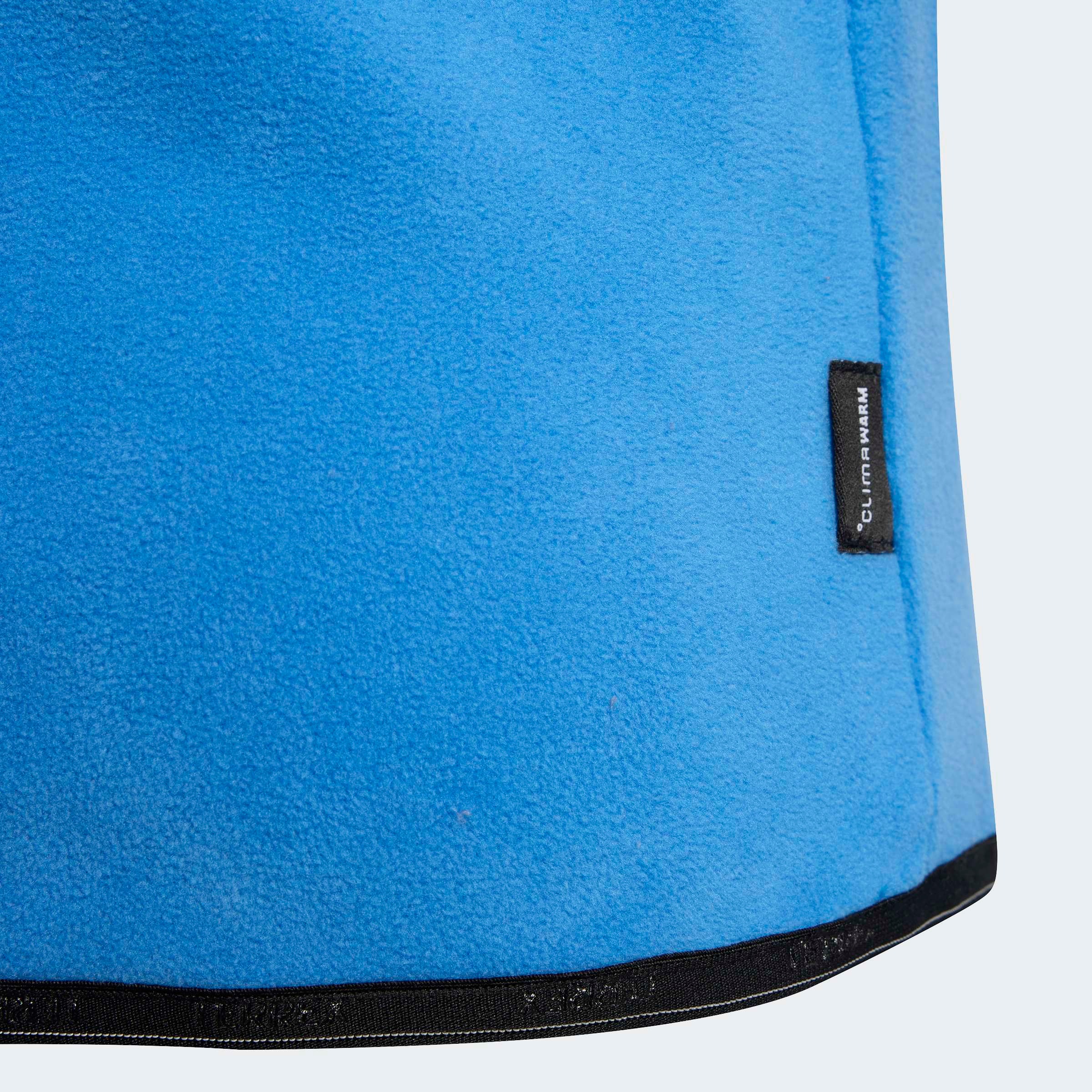 adidas TERREX Fleecejacke »TERREX KIDS MULTI, DURCHGEHENDER REISSVERSCHLUSS« mit Kapuze