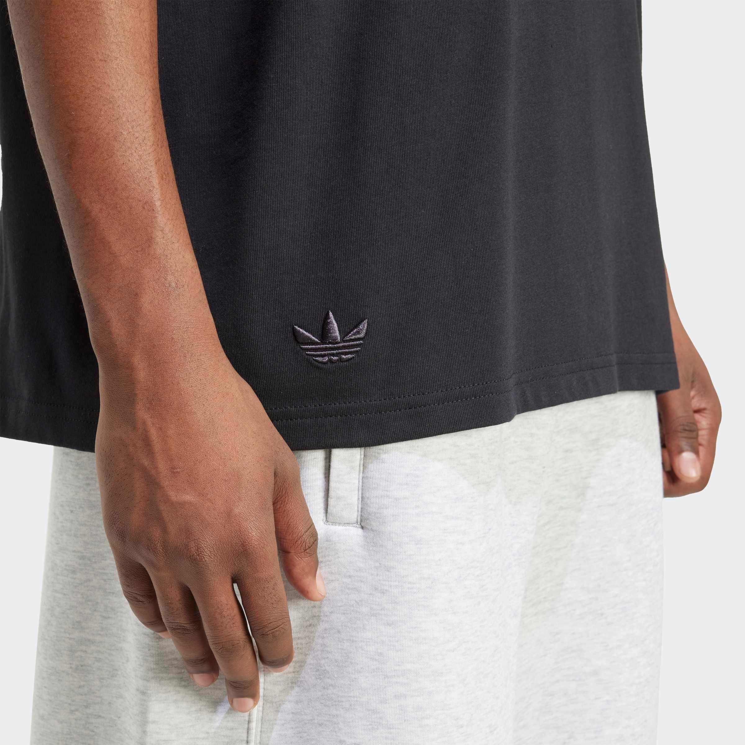 Thumbnail - adidas Originals T-Shirt "NEU C TEE" sportlicher Stil, 3-Streifen am Ärmel, lockerer Schnitt