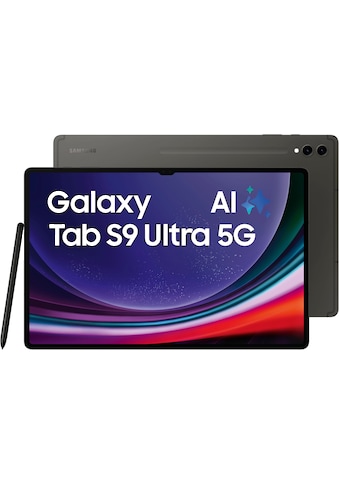 Tablet »Galaxy Tab S9 Ultra 5G«, (Android AI-Funktionen)