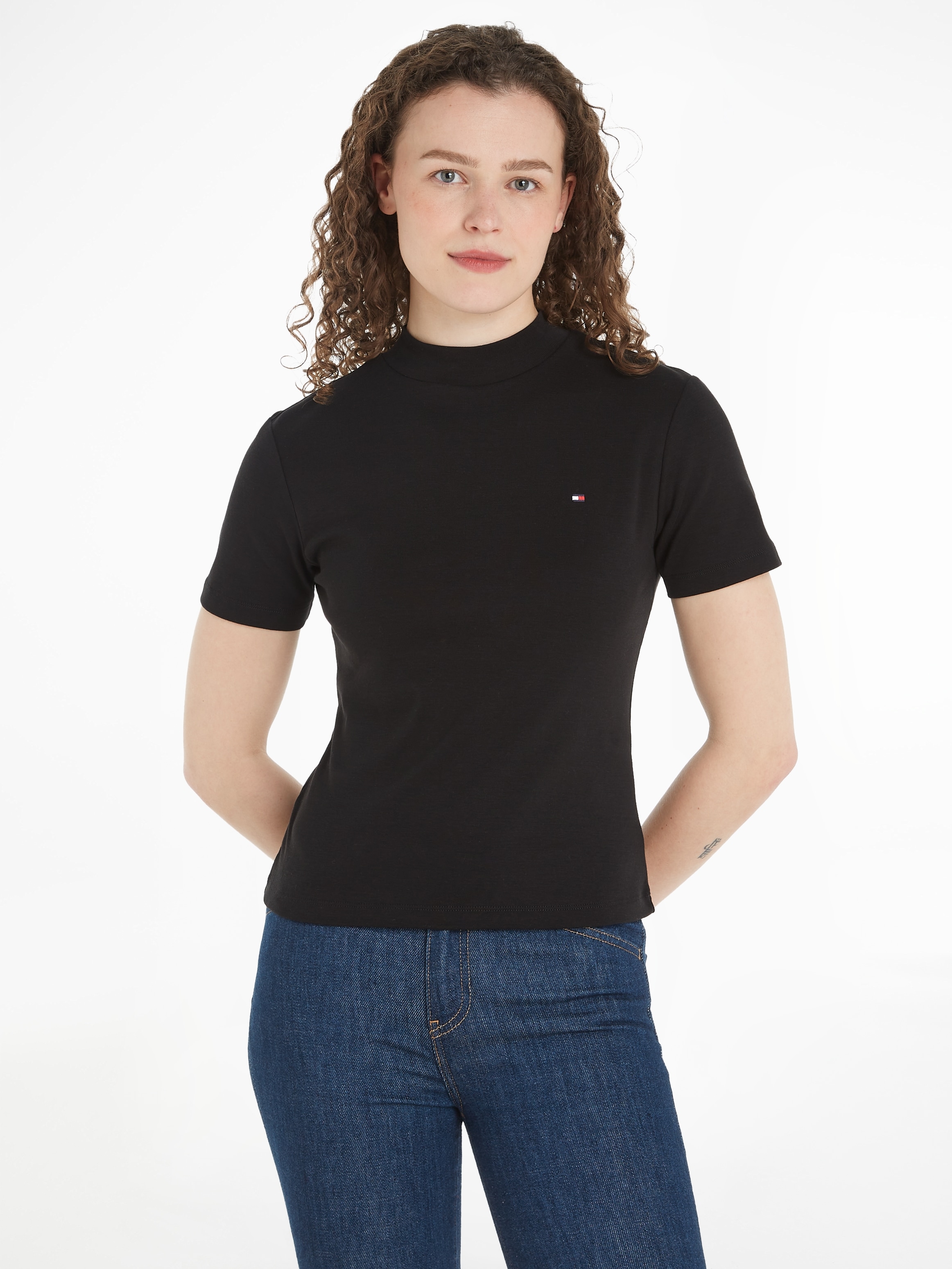 Shirts mit Stehkragen für Damen online kaufen | BAUR