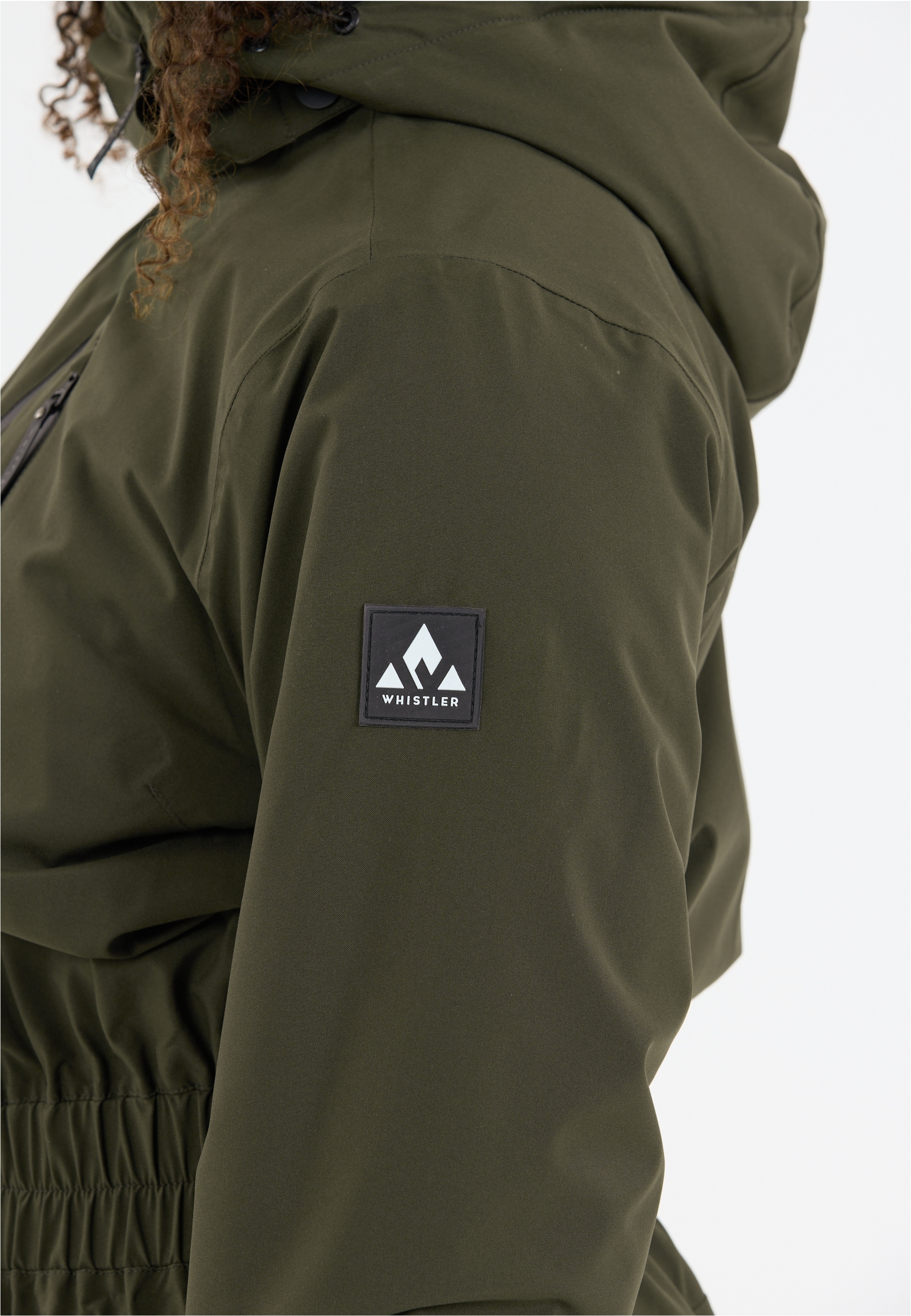 WHISTLER Regenanzug »Louretta« mit wasserdichter Membran